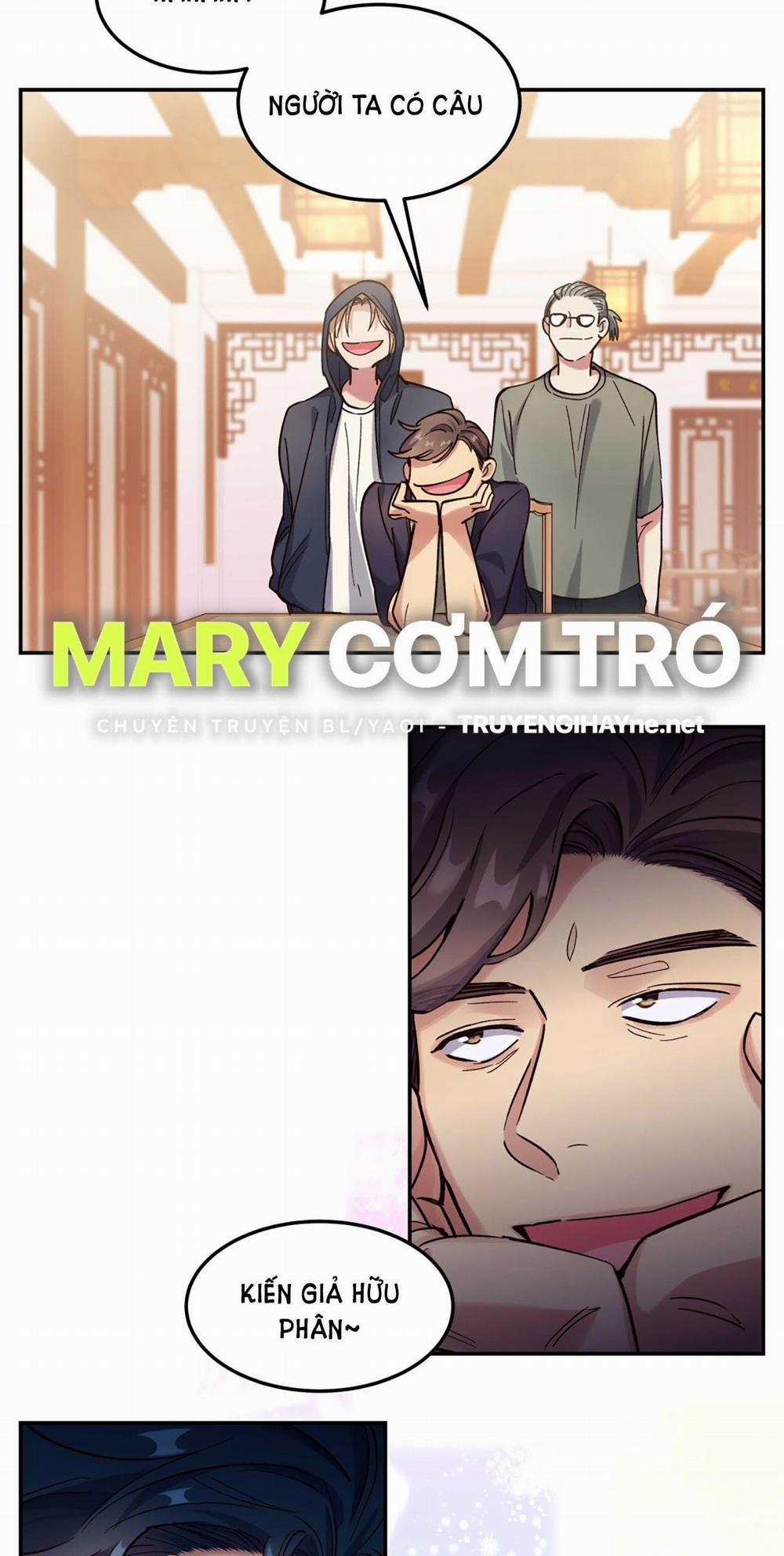 Quán Cơm Tỳ Hưu, Có Vào Không Có Ra 36 trang 13