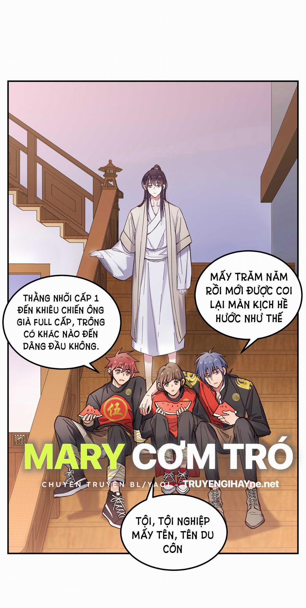 Quán Cơm Tỳ Hưu, Có Vào Không Có Ra 36 trang 16