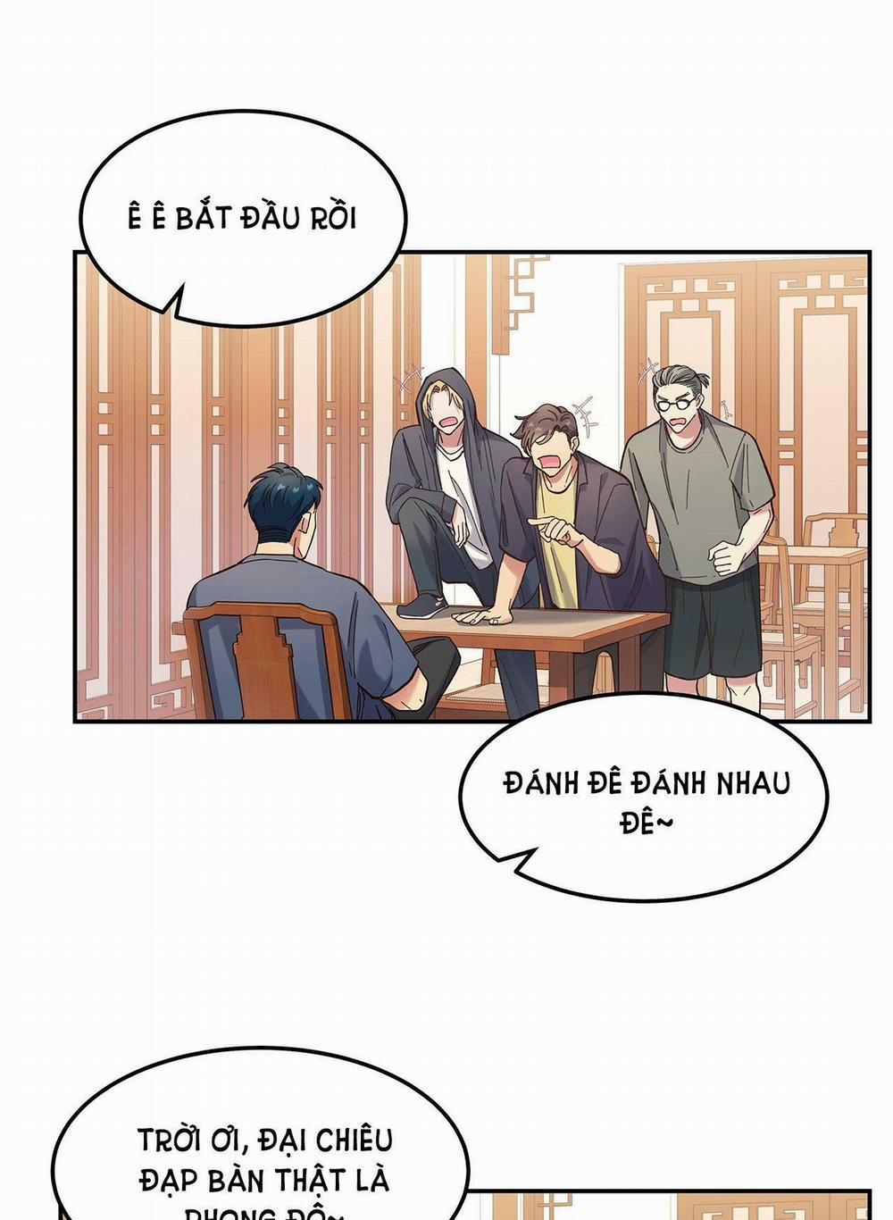 Quán Cơm Tỳ Hưu, Có Vào Không Có Ra 36 trang 17