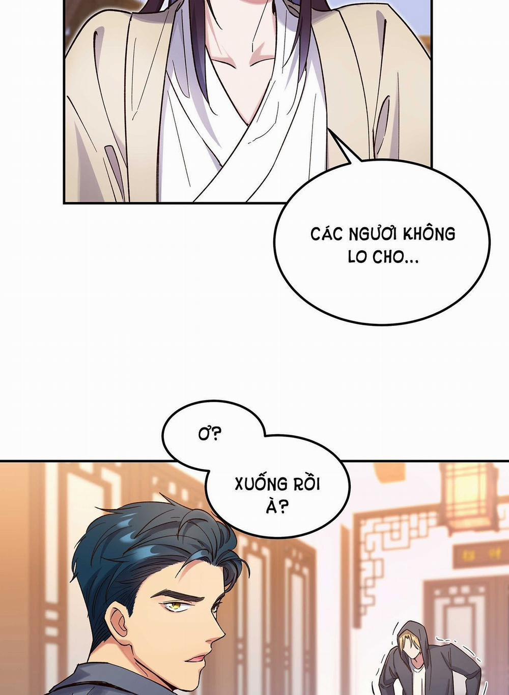 Quán Cơm Tỳ Hưu, Có Vào Không Có Ra 36 trang 20