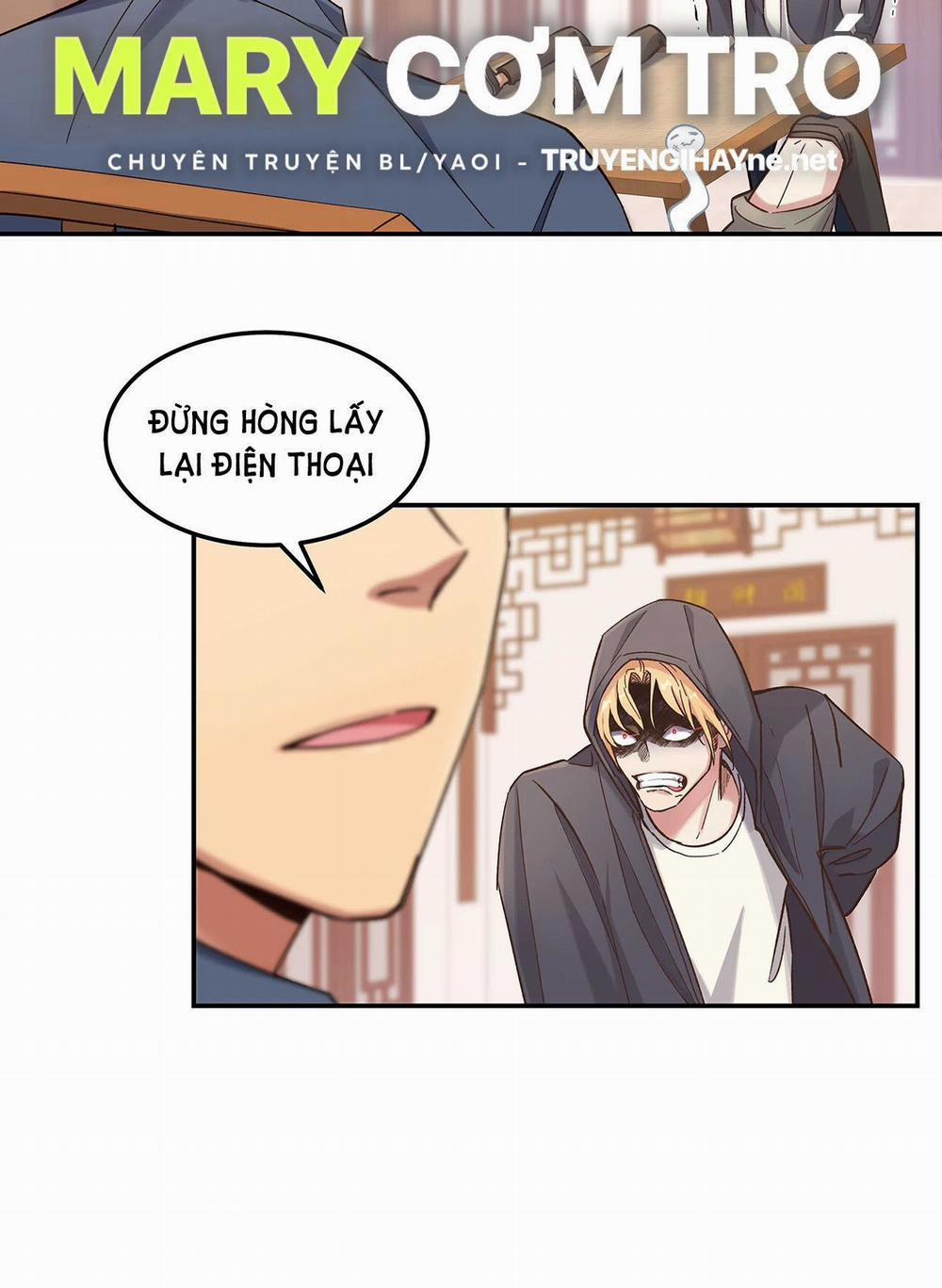 Quán Cơm Tỳ Hưu, Có Vào Không Có Ra 36 trang 21