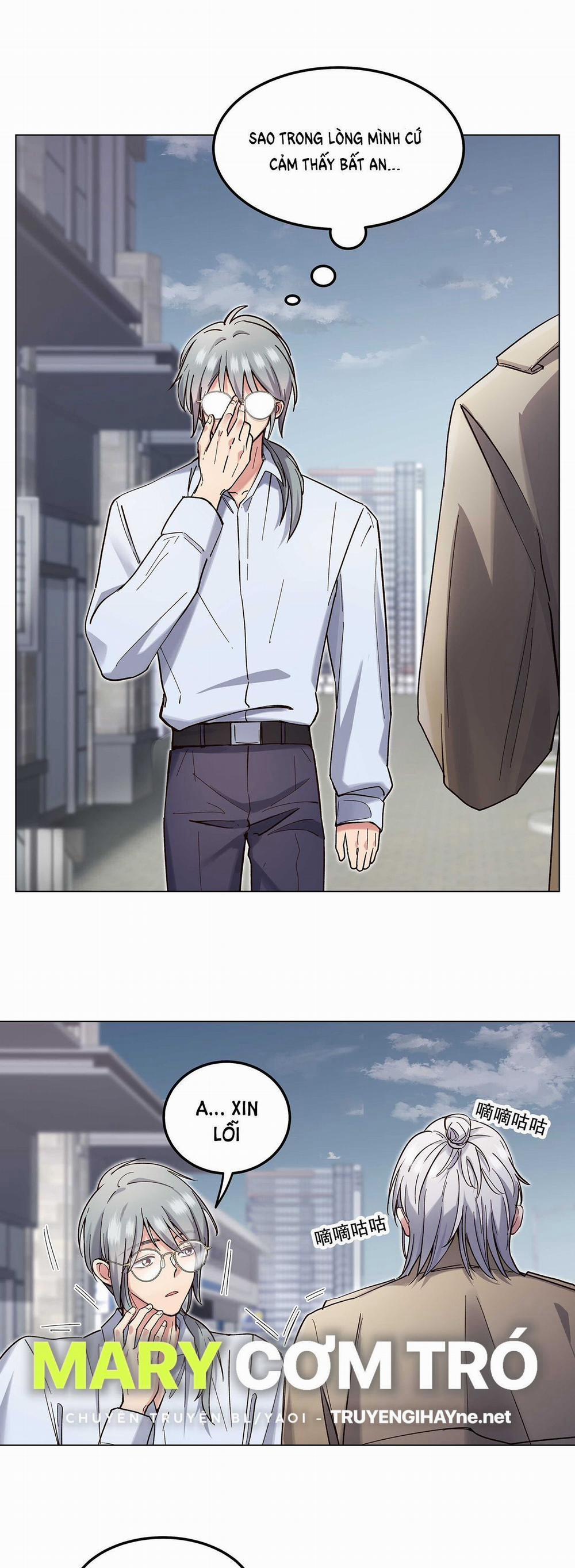 Quán Cơm Tỳ Hưu, Có Vào Không Có Ra 36 trang 27