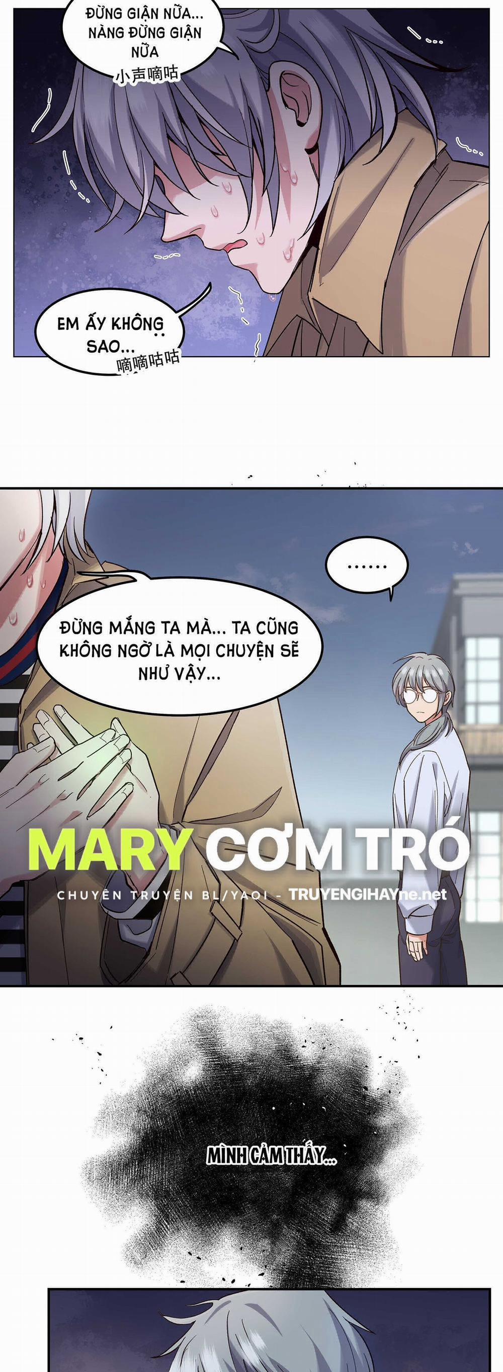 Quán Cơm Tỳ Hưu, Có Vào Không Có Ra 36 trang 28