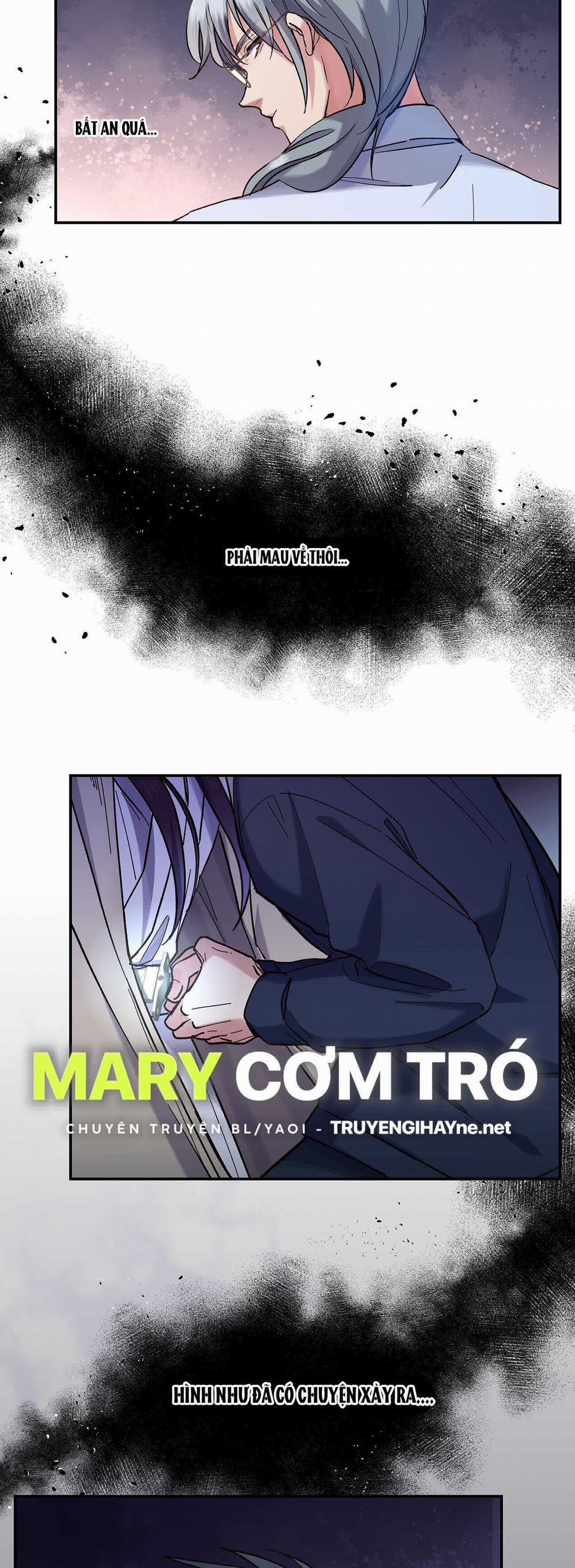 Quán Cơm Tỳ Hưu, Có Vào Không Có Ra 36 trang 29