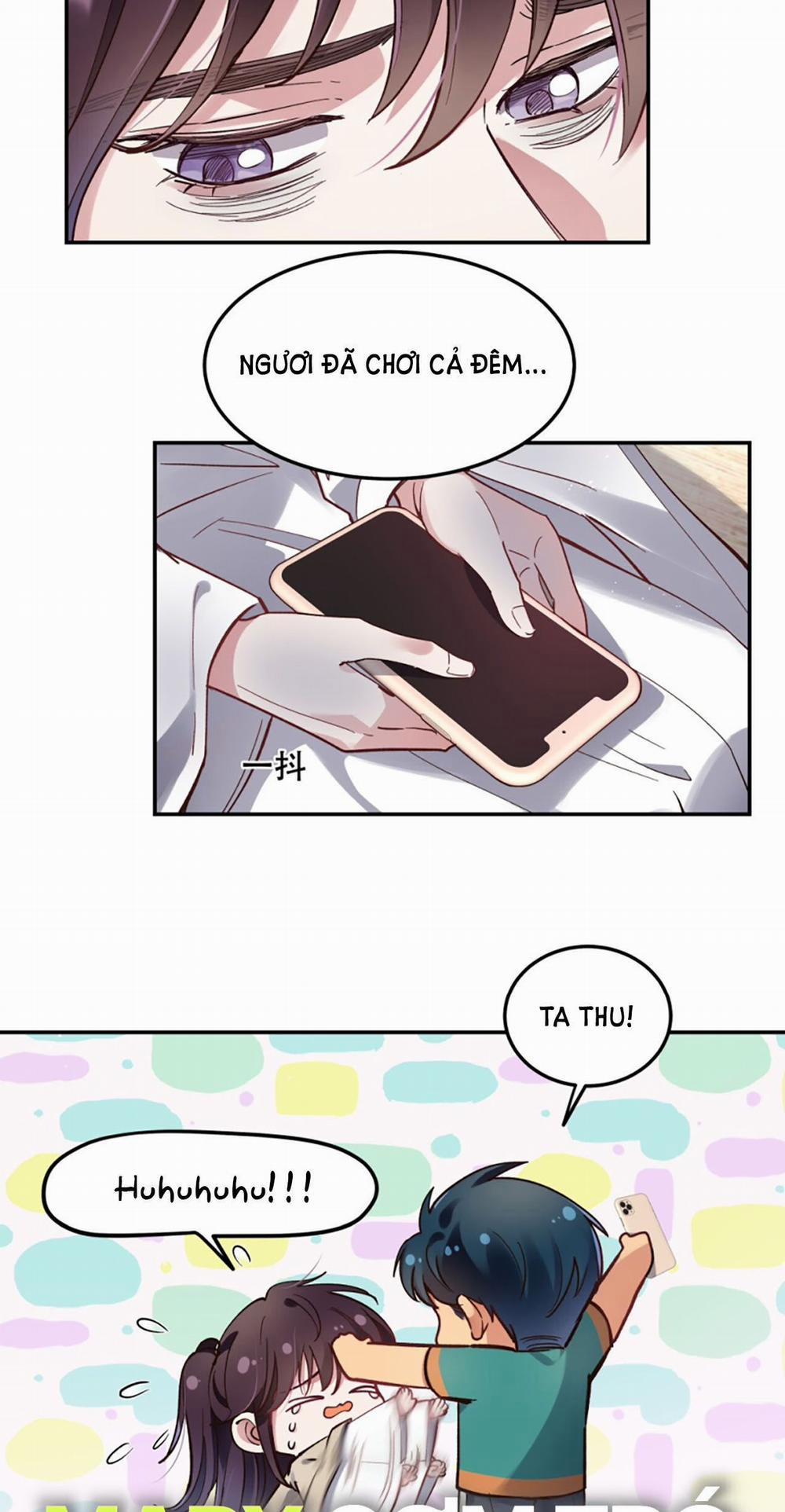 Quán Cơm Tỳ Hưu, Có Vào Không Có Ra 36 trang 3