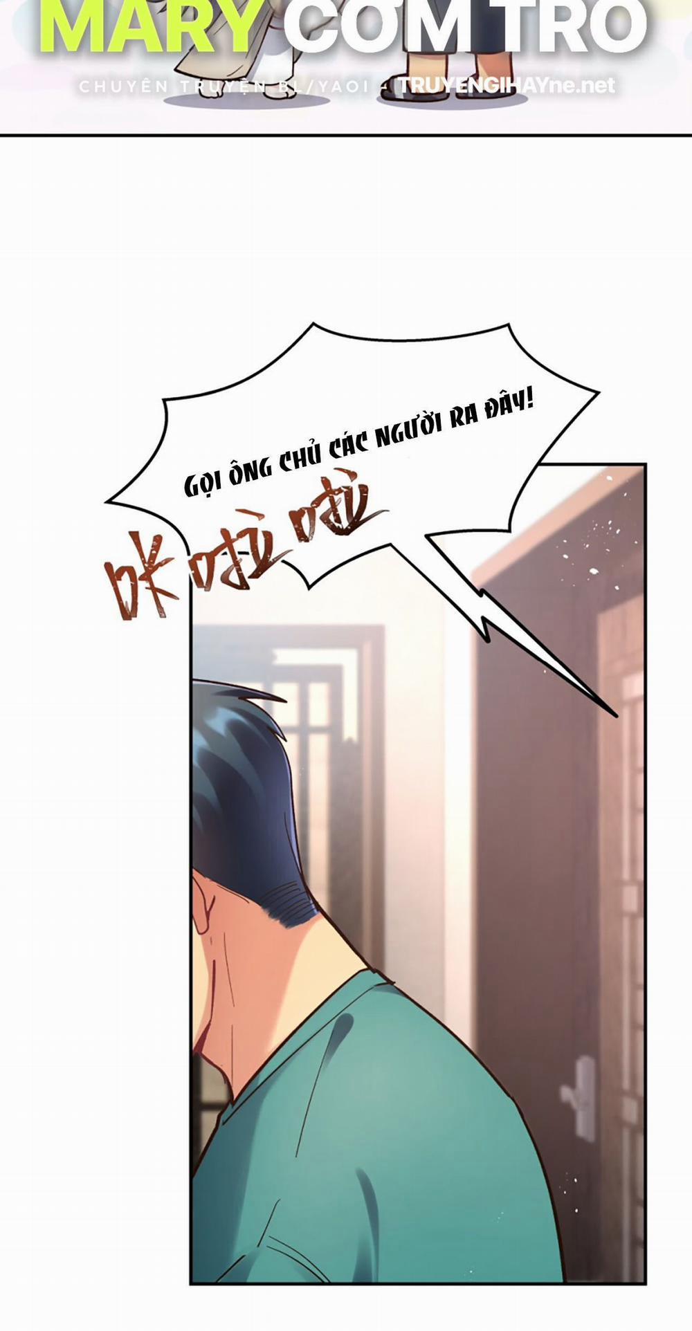 Quán Cơm Tỳ Hưu, Có Vào Không Có Ra 36 trang 4