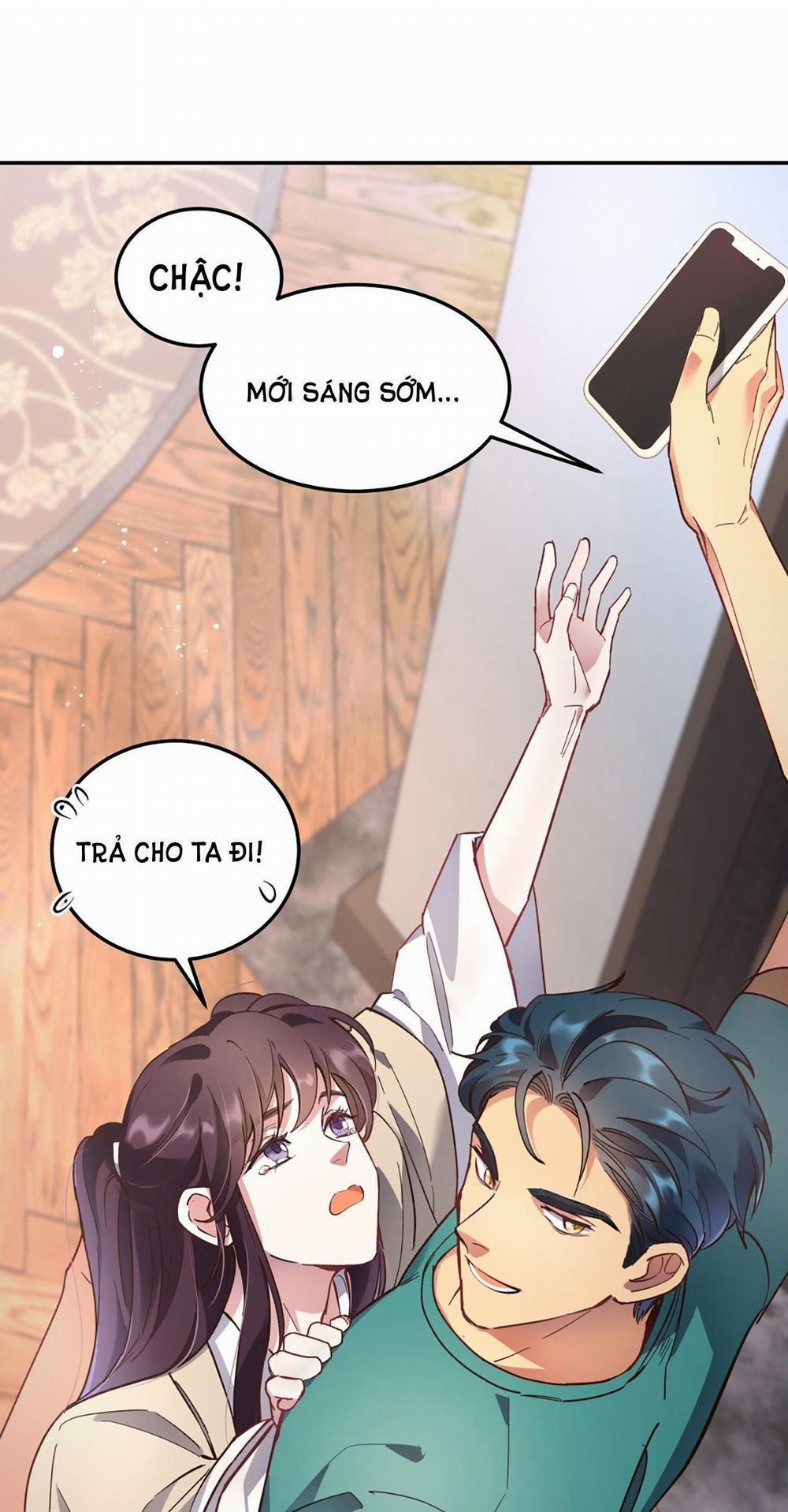 Quán Cơm Tỳ Hưu, Có Vào Không Có Ra 36 trang 5