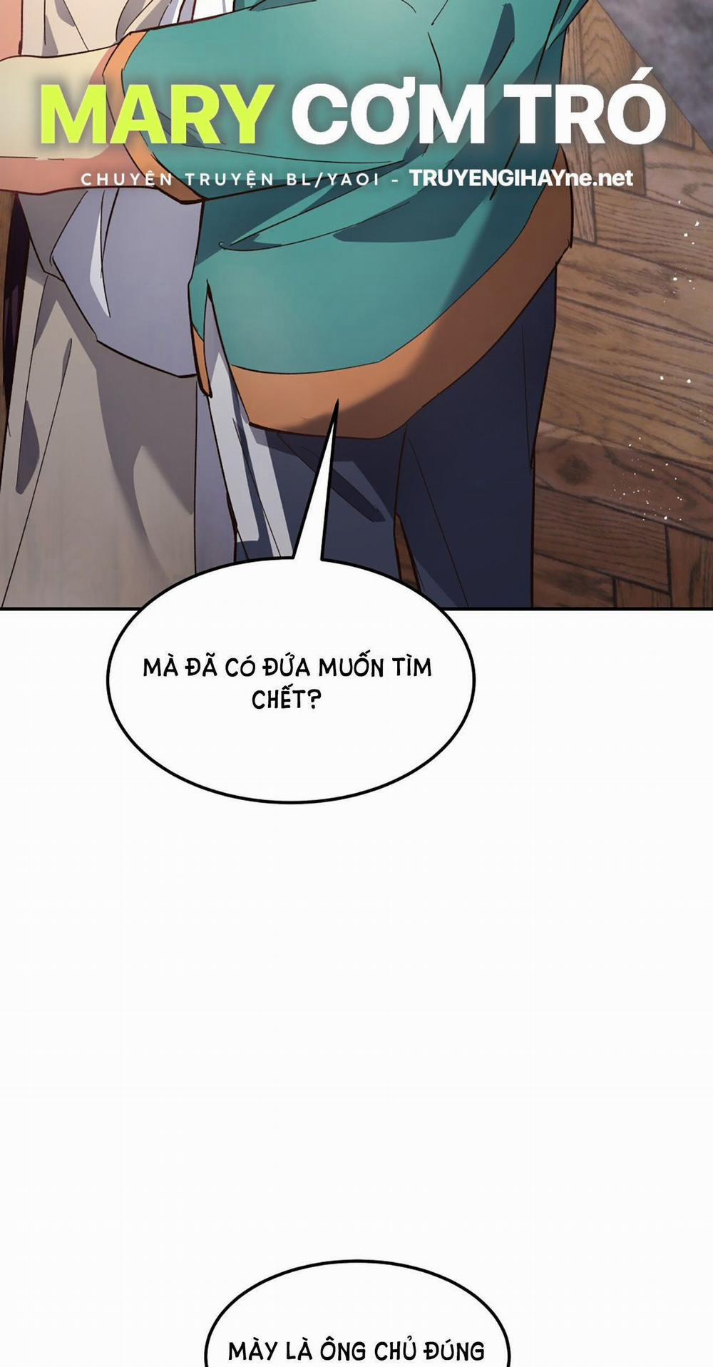 Quán Cơm Tỳ Hưu, Có Vào Không Có Ra 36 trang 6