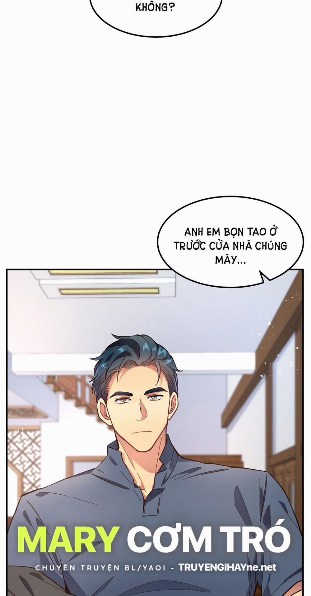 Quán Cơm Tỳ Hưu, Có Vào Không Có Ra 36 trang 7