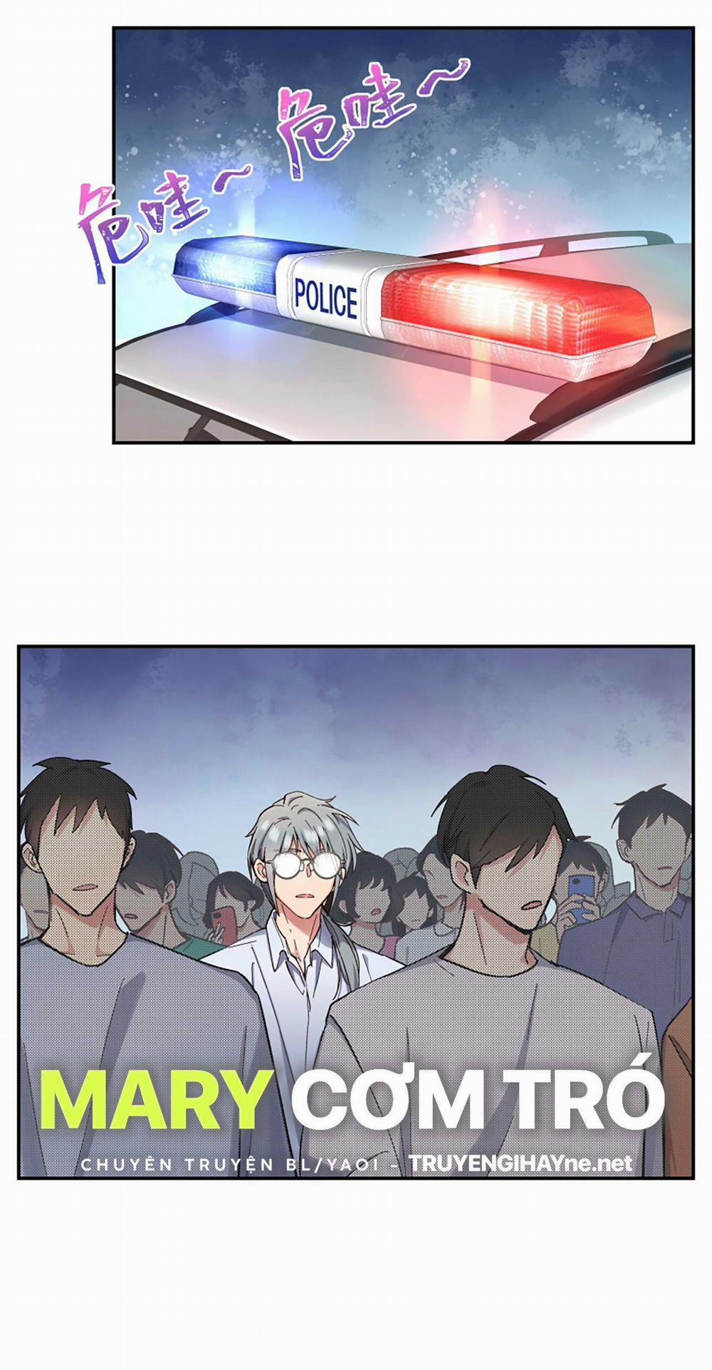 Quán Cơm Tỳ Hưu, Có Vào Không Có Ra 37 trang 1