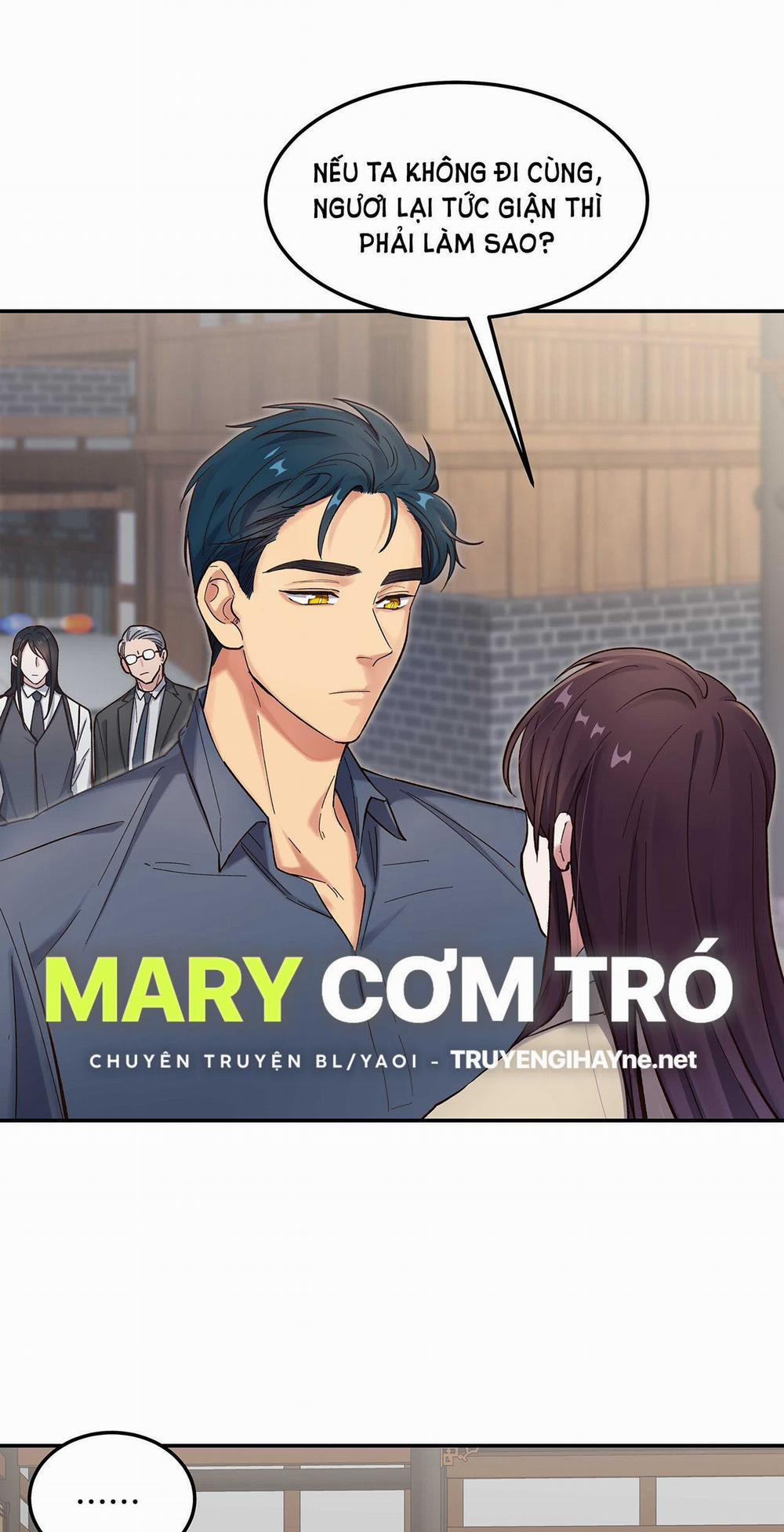 Quán Cơm Tỳ Hưu, Có Vào Không Có Ra 37 trang 13