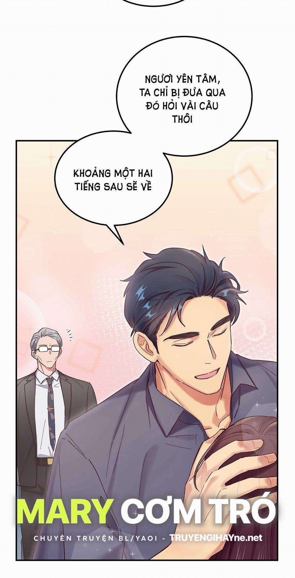 Quán Cơm Tỳ Hưu, Có Vào Không Có Ra 37 trang 16