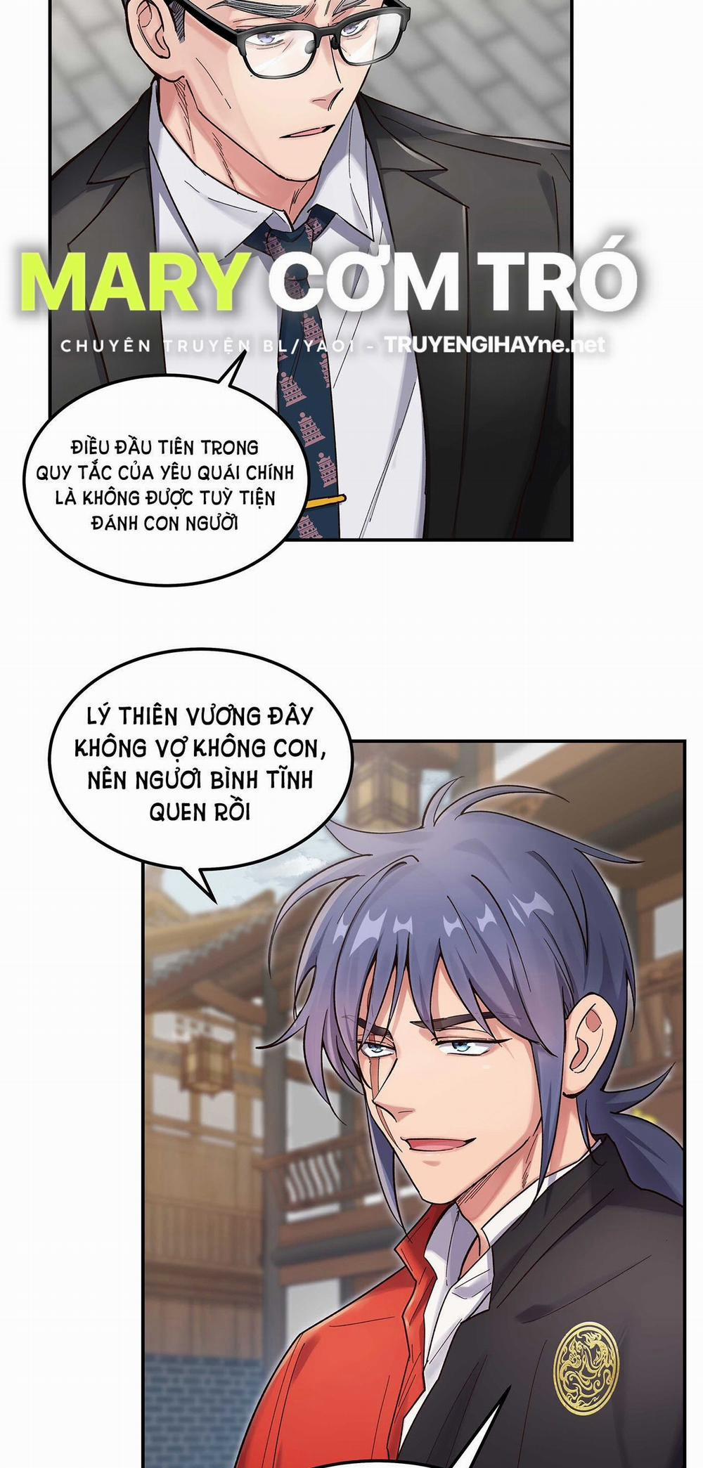 Quán Cơm Tỳ Hưu, Có Vào Không Có Ra 37 trang 19