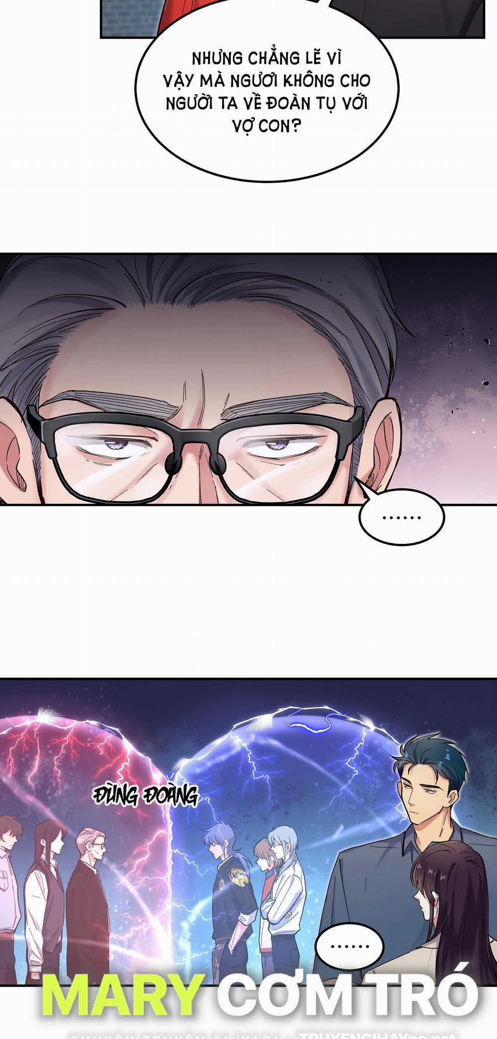 Quán Cơm Tỳ Hưu, Có Vào Không Có Ra 37 trang 20