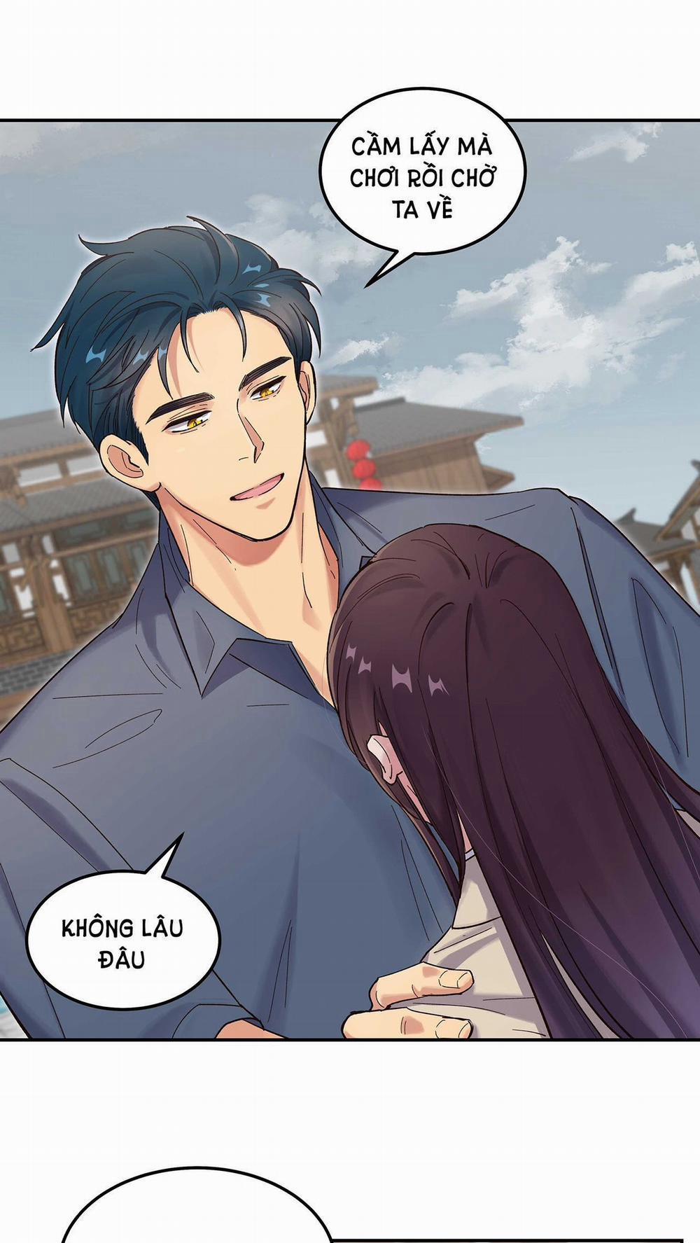 Quán Cơm Tỳ Hưu, Có Vào Không Có Ra 37 trang 22