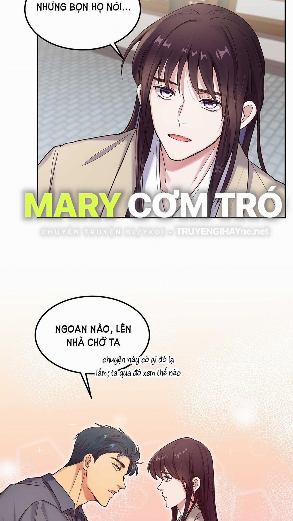 Quán Cơm Tỳ Hưu, Có Vào Không Có Ra 37 trang 23