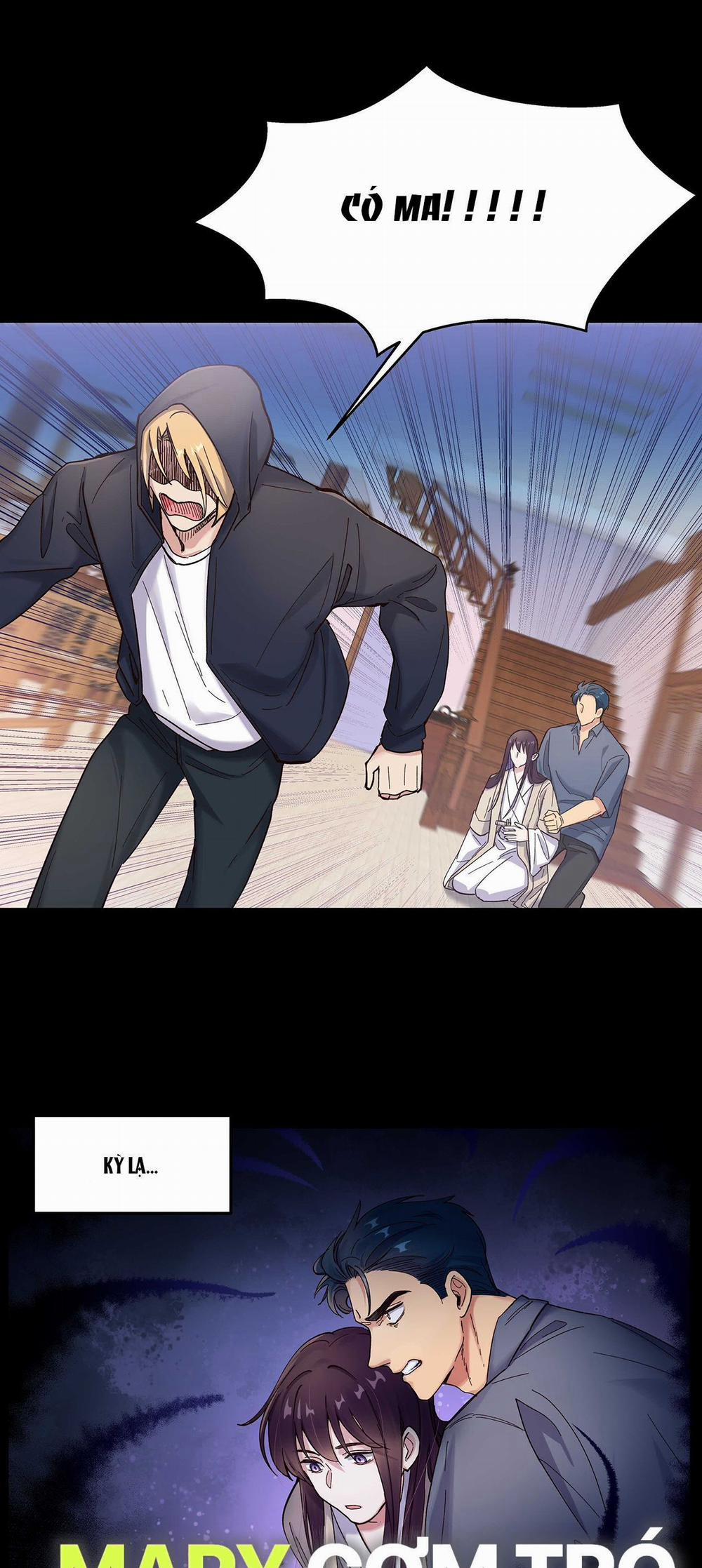 Quán Cơm Tỳ Hưu, Có Vào Không Có Ra 37 trang 32