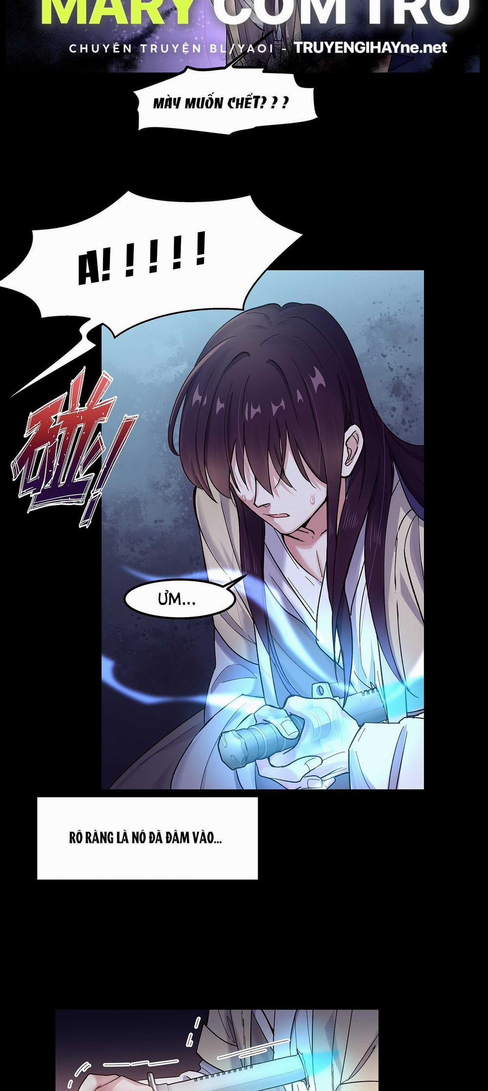 Quán Cơm Tỳ Hưu, Có Vào Không Có Ra 37 trang 33