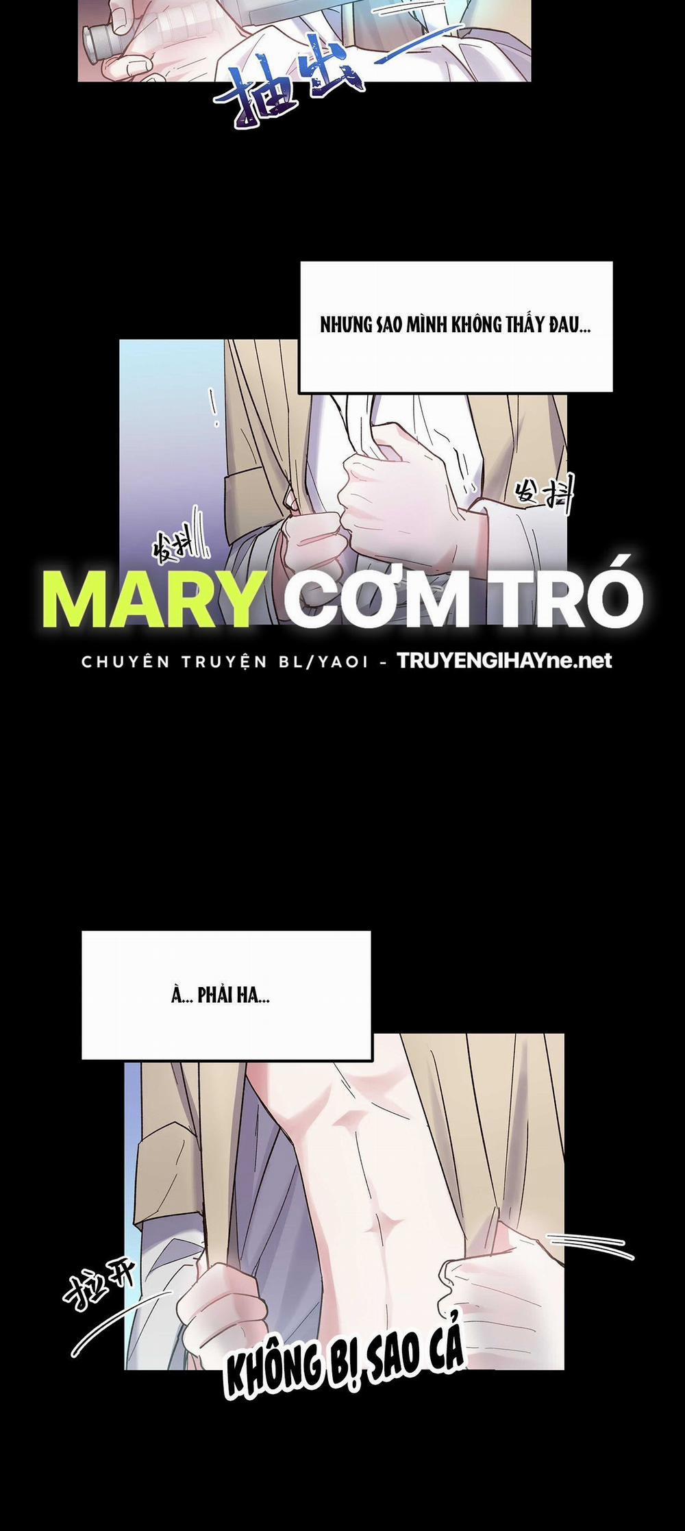 Quán Cơm Tỳ Hưu, Có Vào Không Có Ra 37 trang 34