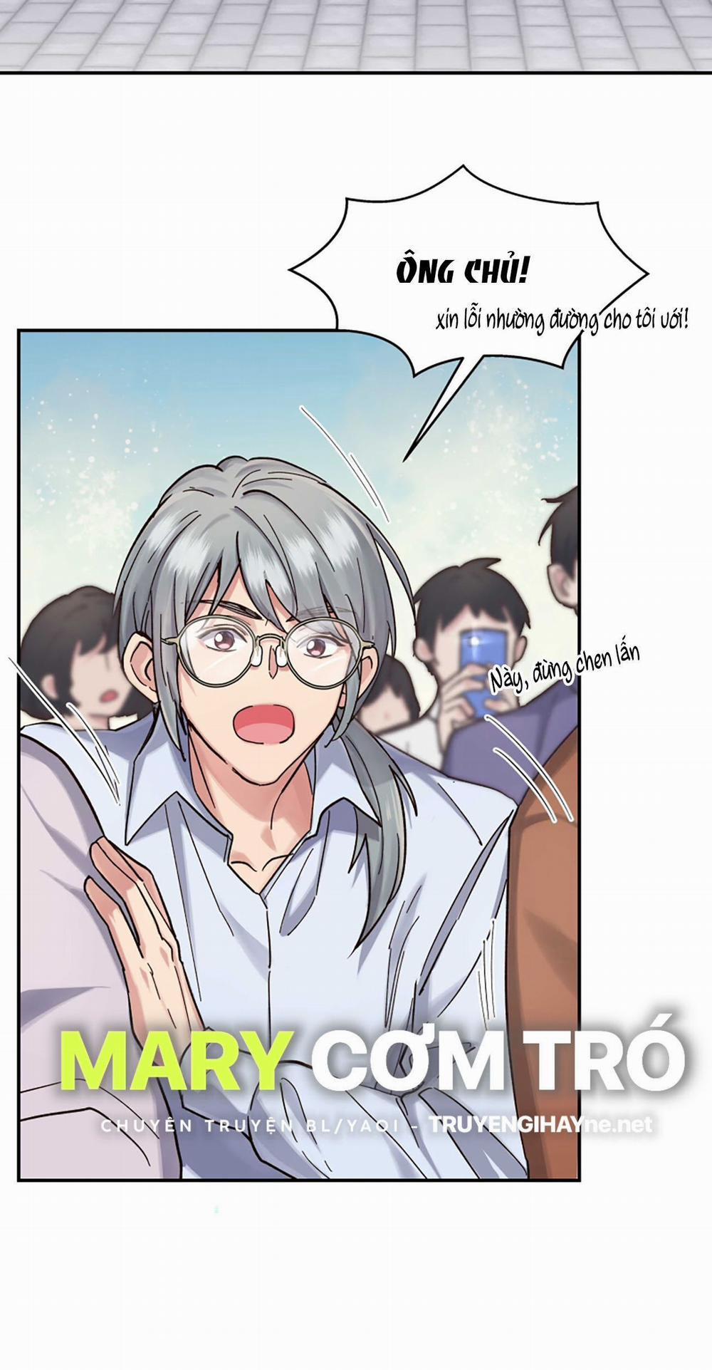 Quán Cơm Tỳ Hưu, Có Vào Không Có Ra 37 trang 4