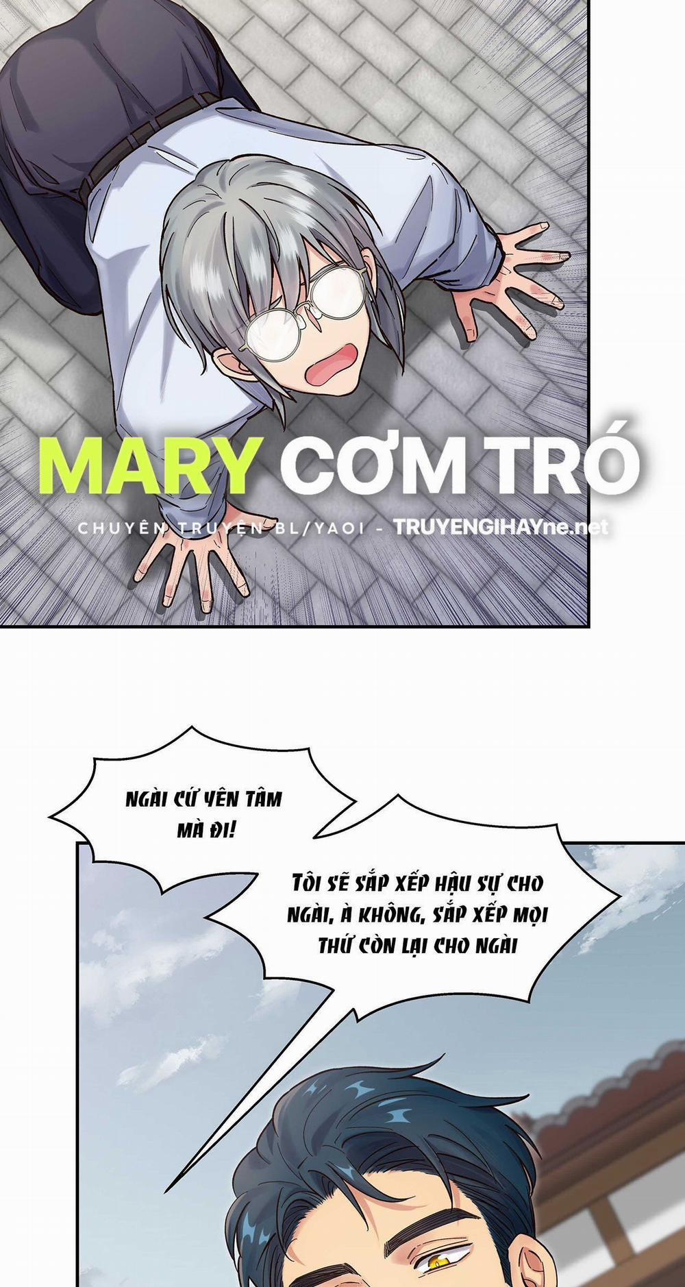 Quán Cơm Tỳ Hưu, Có Vào Không Có Ra 37 trang 6