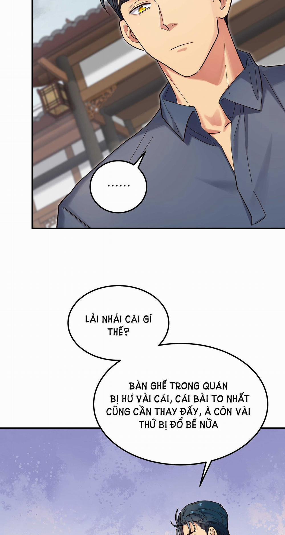 Quán Cơm Tỳ Hưu, Có Vào Không Có Ra 37 trang 7