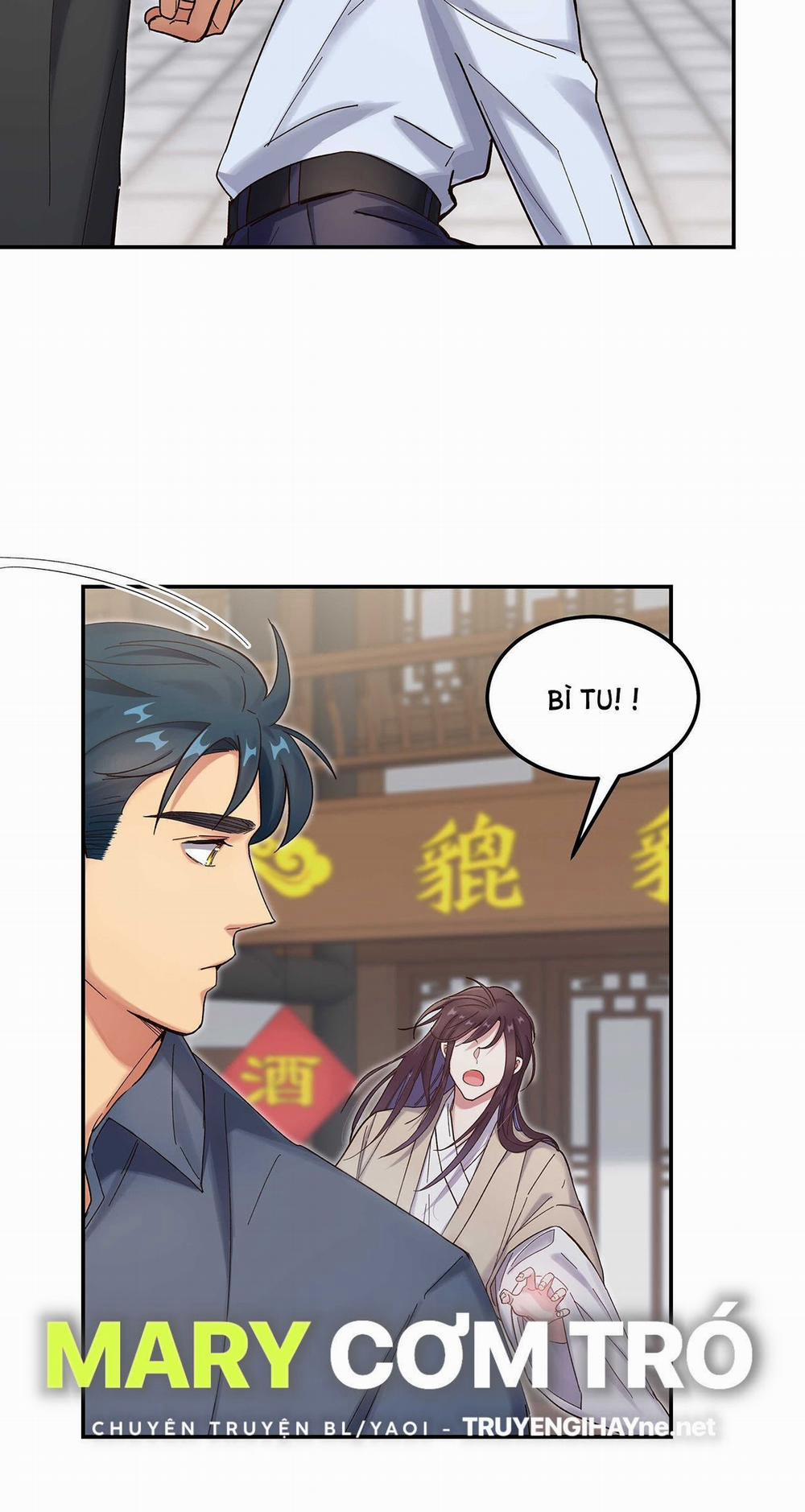 Quán Cơm Tỳ Hưu, Có Vào Không Có Ra 37 trang 9