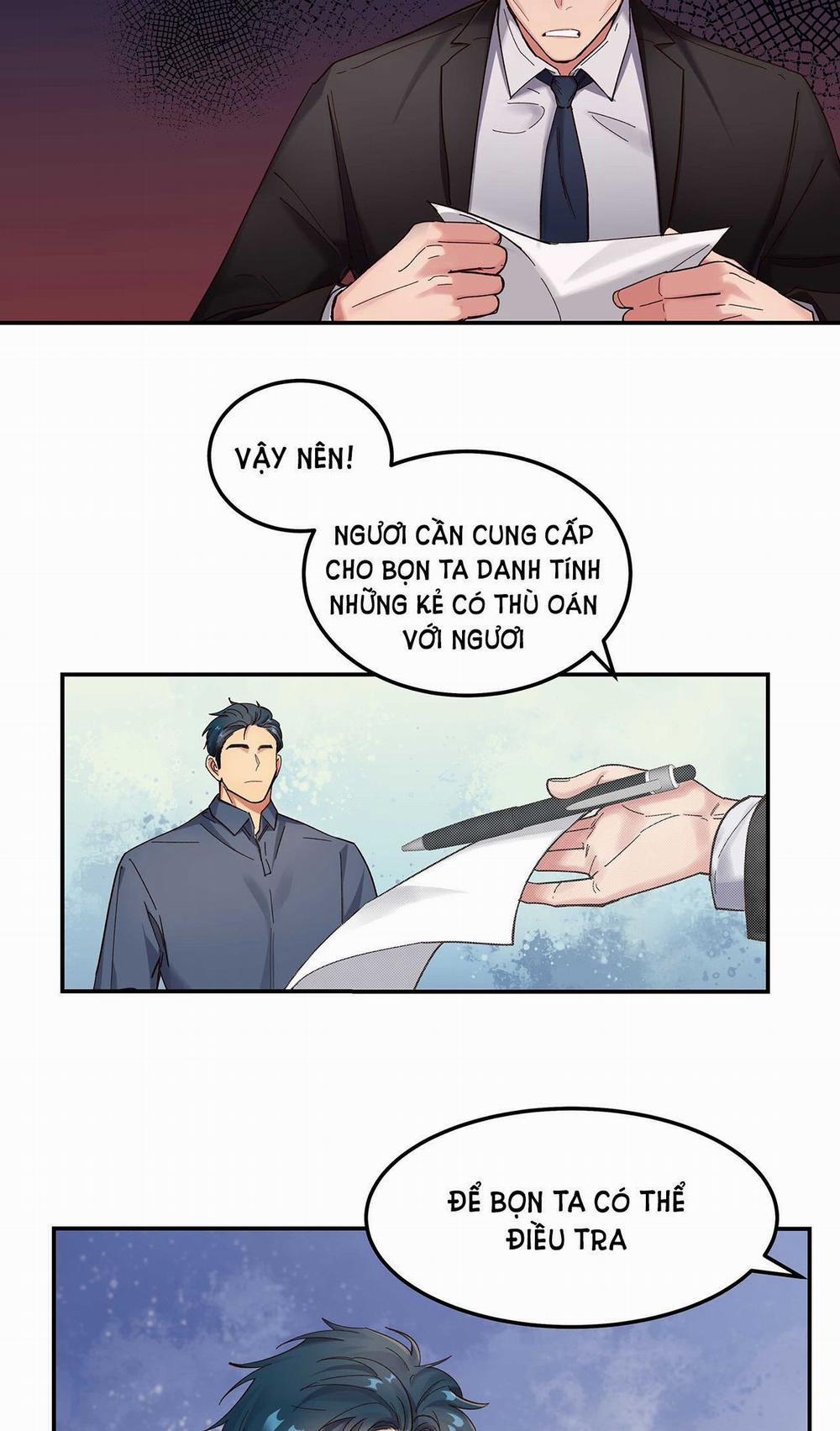 Quán Cơm Tỳ Hưu, Có Vào Không Có Ra 38 trang 10