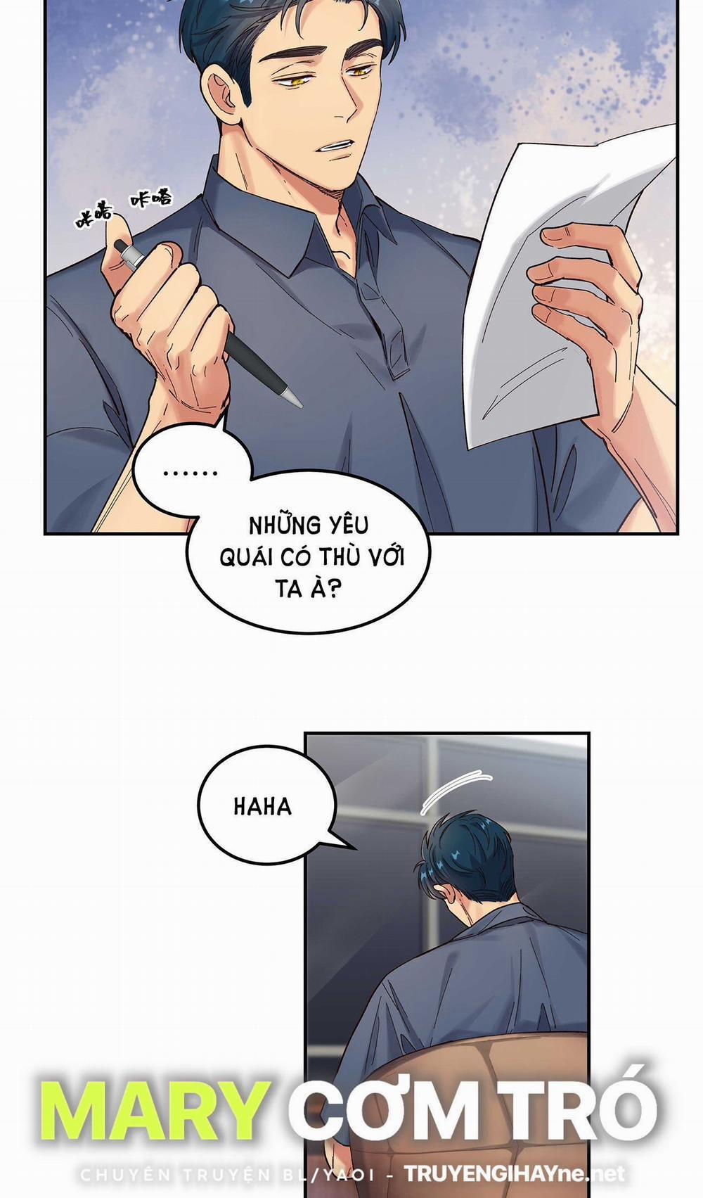 Quán Cơm Tỳ Hưu, Có Vào Không Có Ra 38 trang 11