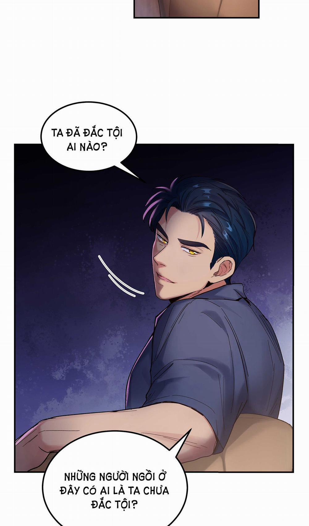 Quán Cơm Tỳ Hưu, Có Vào Không Có Ra 38 trang 12