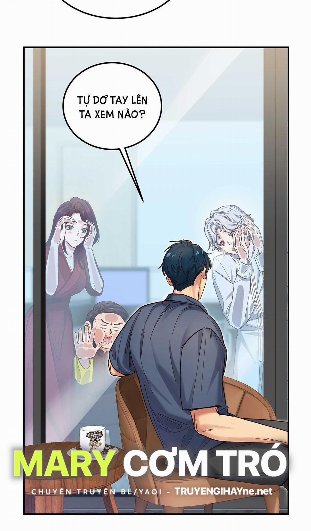 Quán Cơm Tỳ Hưu, Có Vào Không Có Ra 38 trang 13