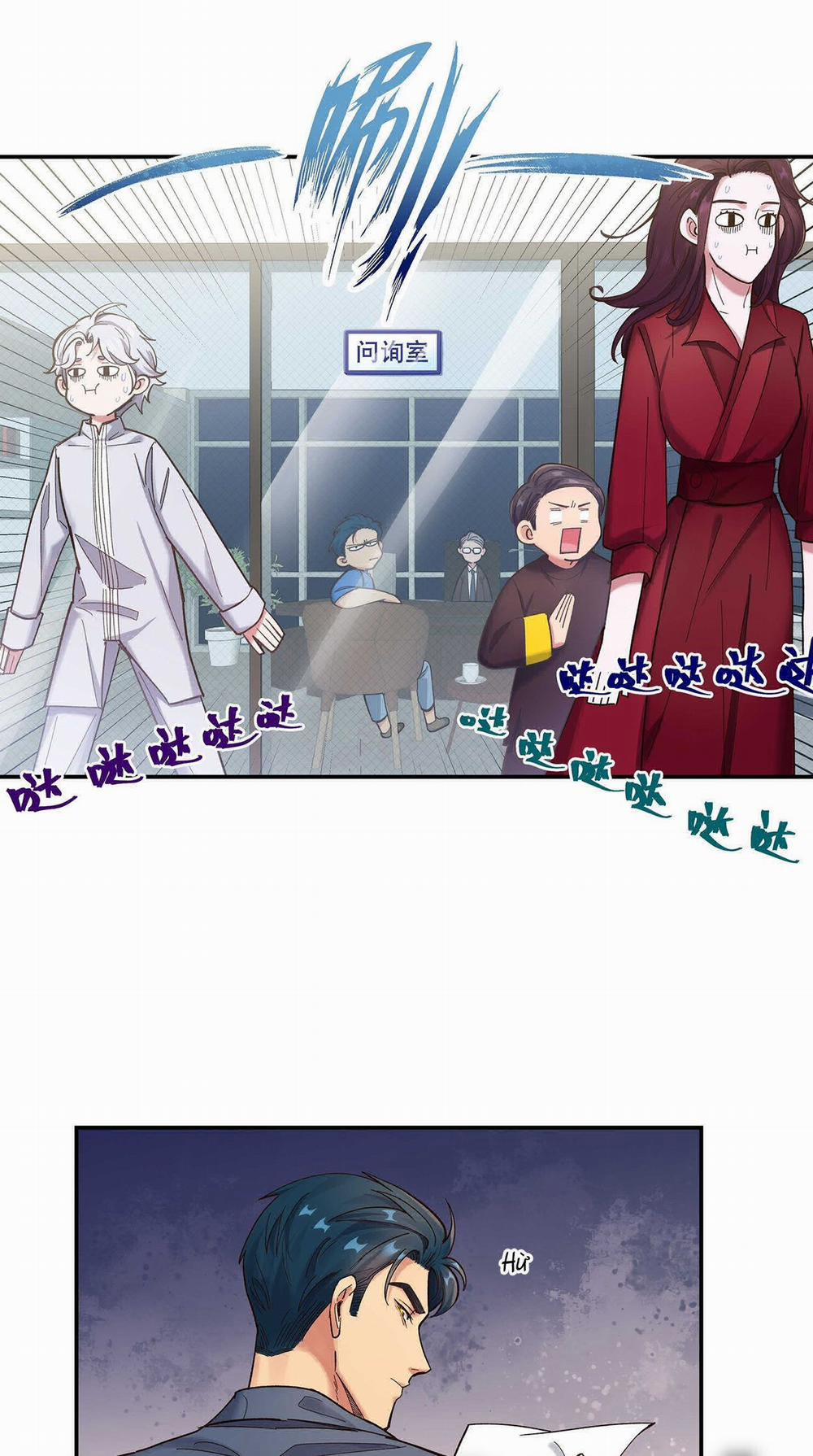 Quán Cơm Tỳ Hưu, Có Vào Không Có Ra 38 trang 14