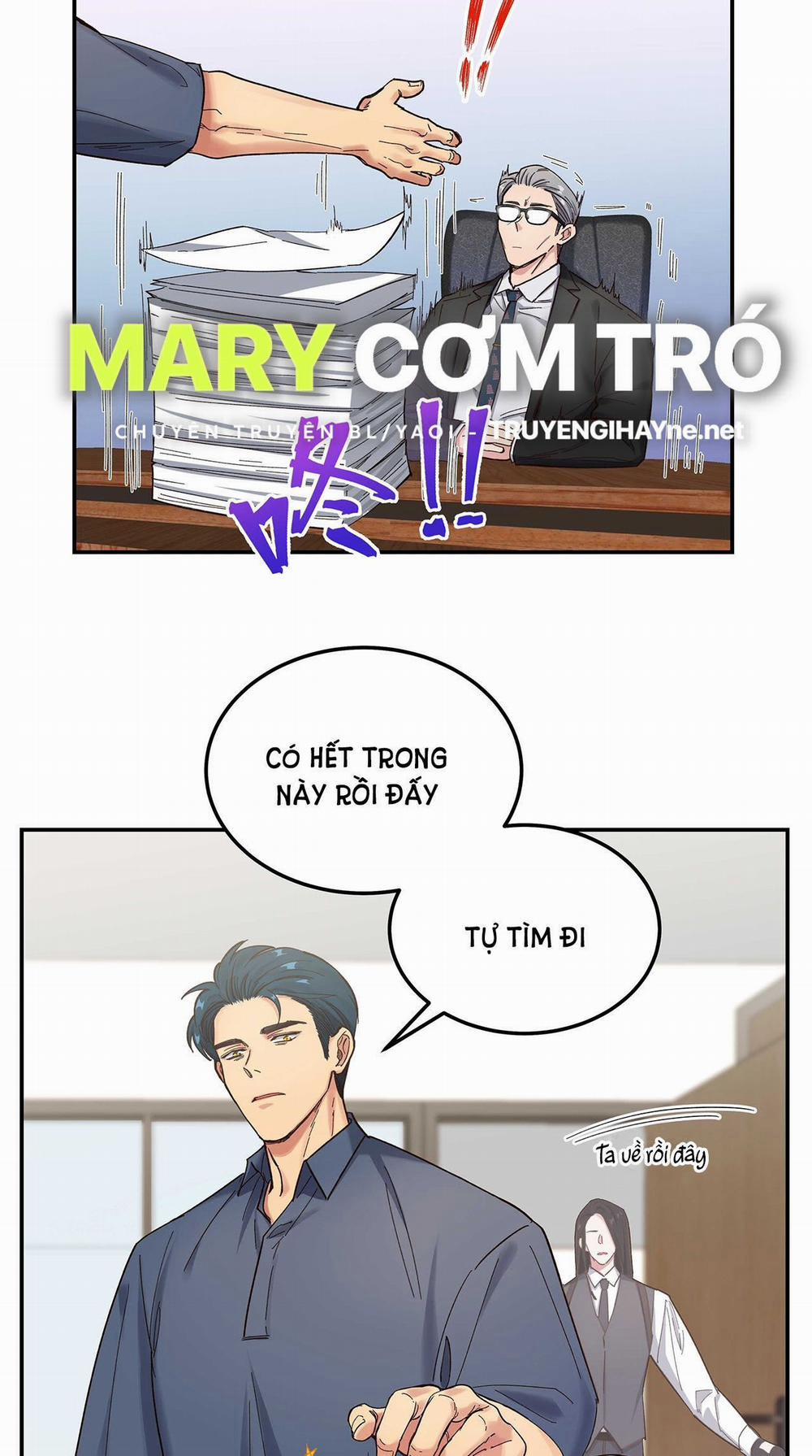 Quán Cơm Tỳ Hưu, Có Vào Không Có Ra 38 trang 16