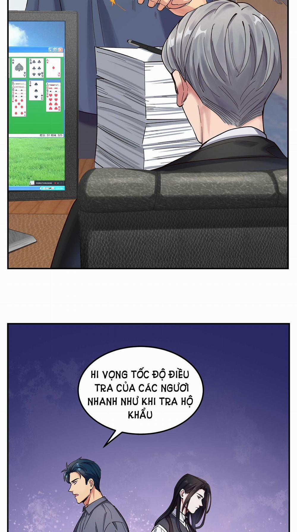 Quán Cơm Tỳ Hưu, Có Vào Không Có Ra 38 trang 17