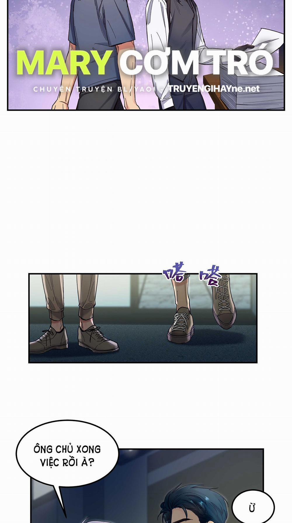 Quán Cơm Tỳ Hưu, Có Vào Không Có Ra 38 trang 18