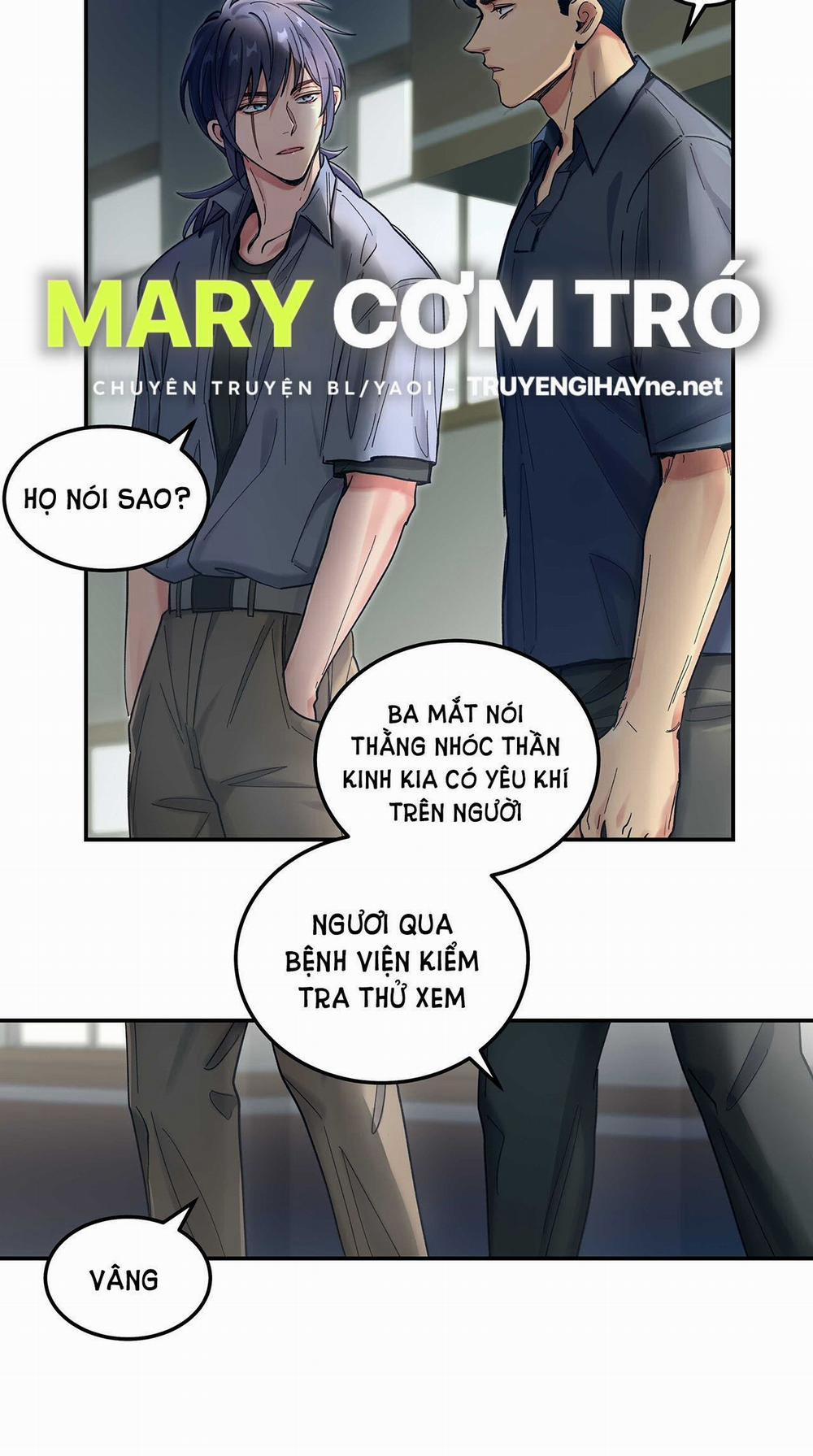 Quán Cơm Tỳ Hưu, Có Vào Không Có Ra 38 trang 19