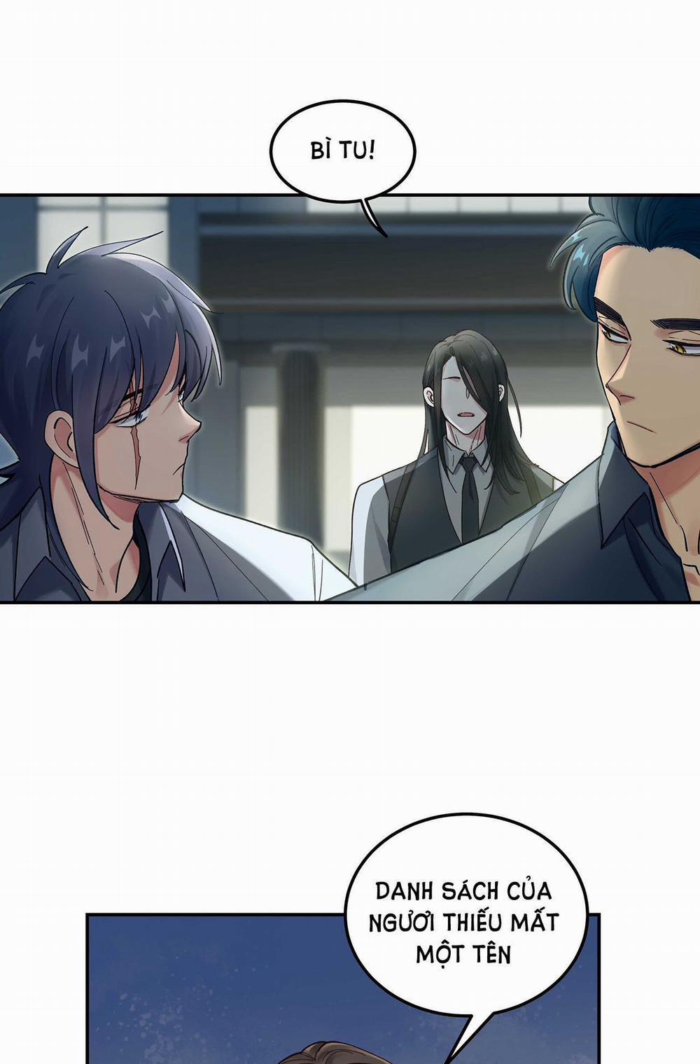 Quán Cơm Tỳ Hưu, Có Vào Không Có Ra 38 trang 20