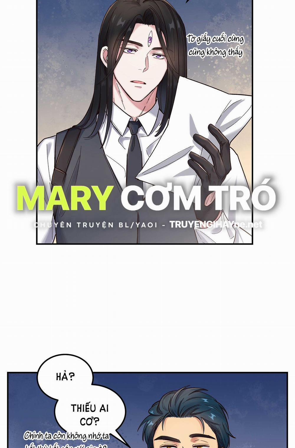 Quán Cơm Tỳ Hưu, Có Vào Không Có Ra 38 trang 21