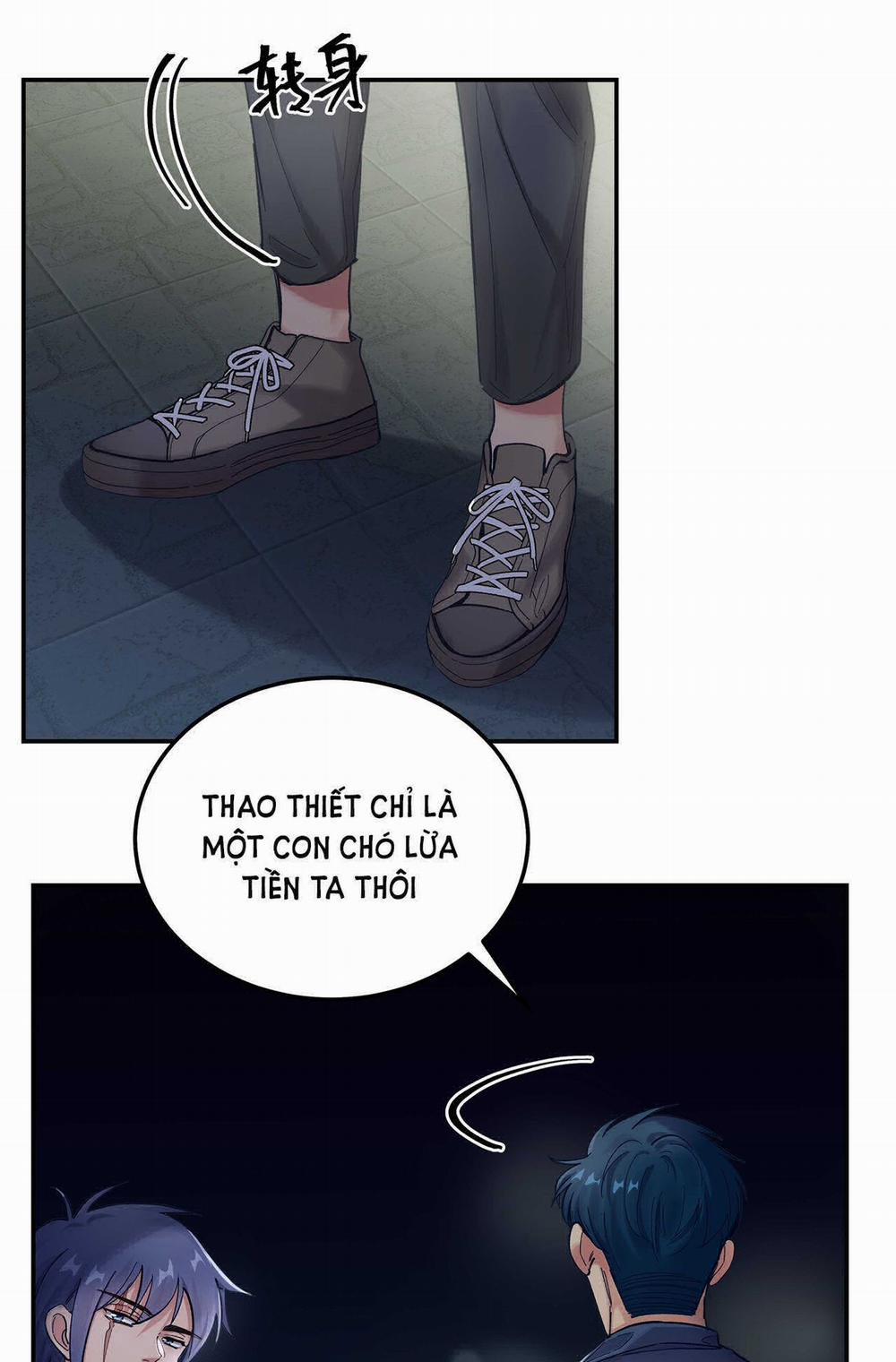 Quán Cơm Tỳ Hưu, Có Vào Không Có Ra 38 trang 24