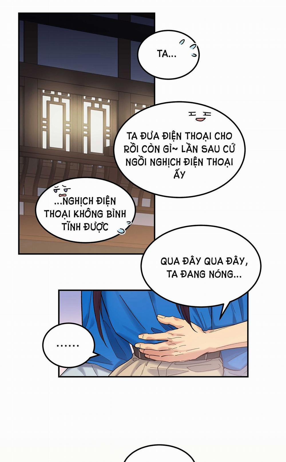 Quán Cơm Tỳ Hưu, Có Vào Không Có Ra 38 trang 32