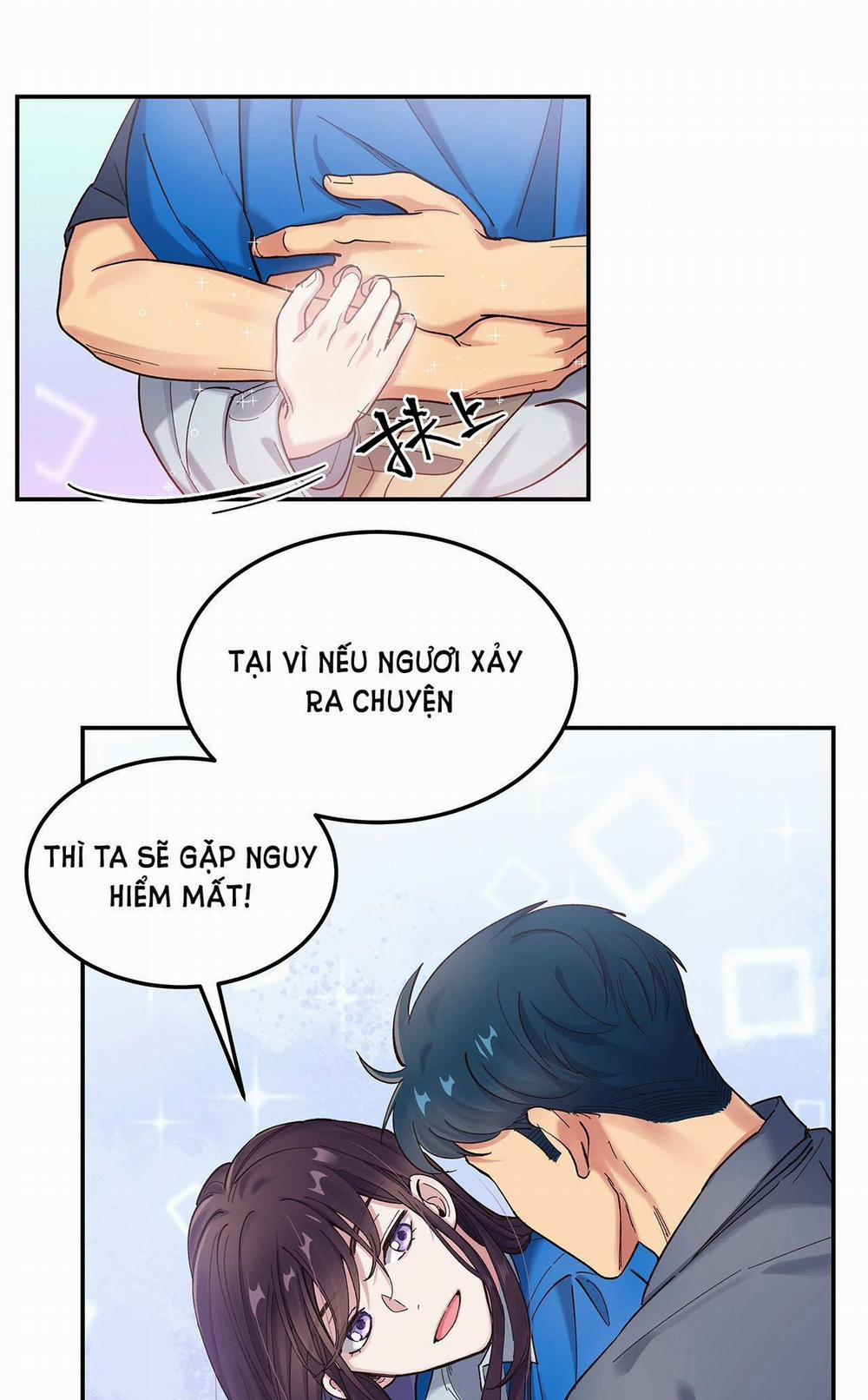 Quán Cơm Tỳ Hưu, Có Vào Không Có Ra 38 trang 34