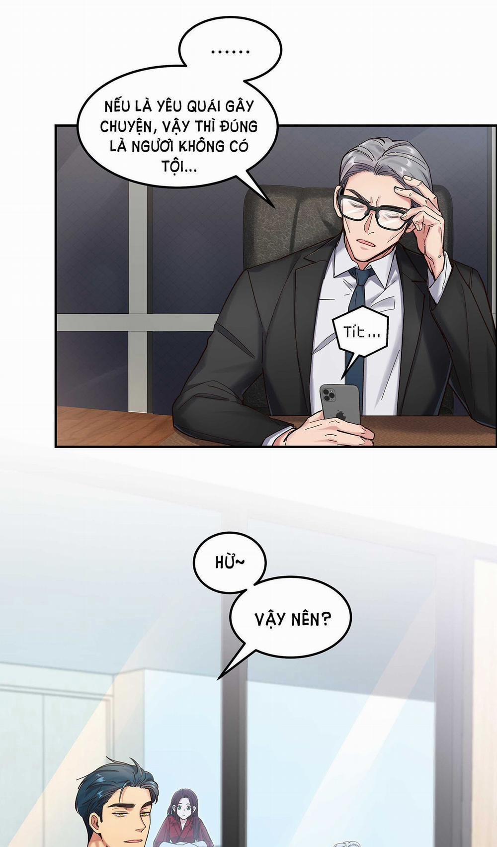 Quán Cơm Tỳ Hưu, Có Vào Không Có Ra 38 trang 8