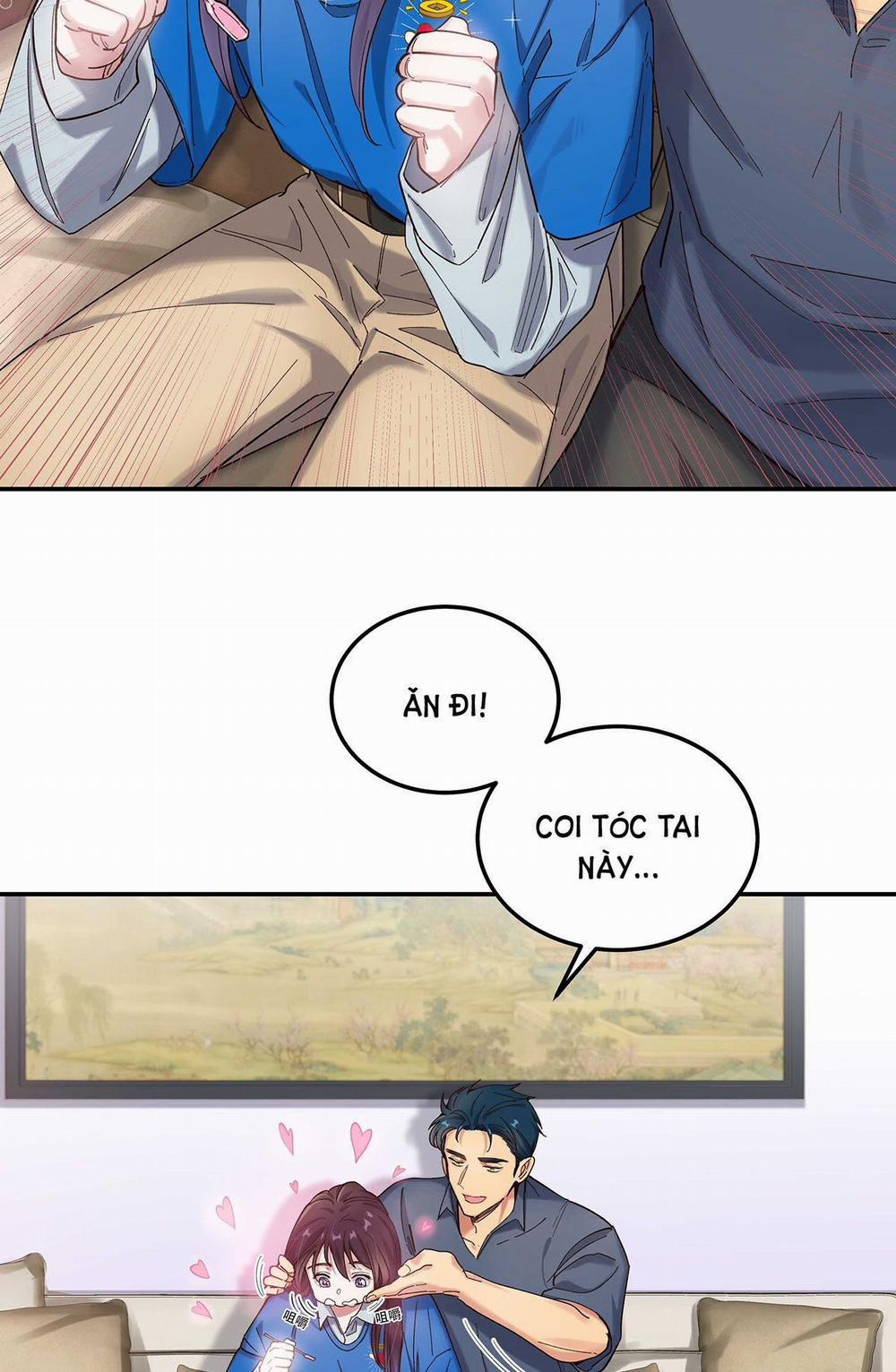 Quán Cơm Tỳ Hưu, Có Vào Không Có Ra 39 trang 11