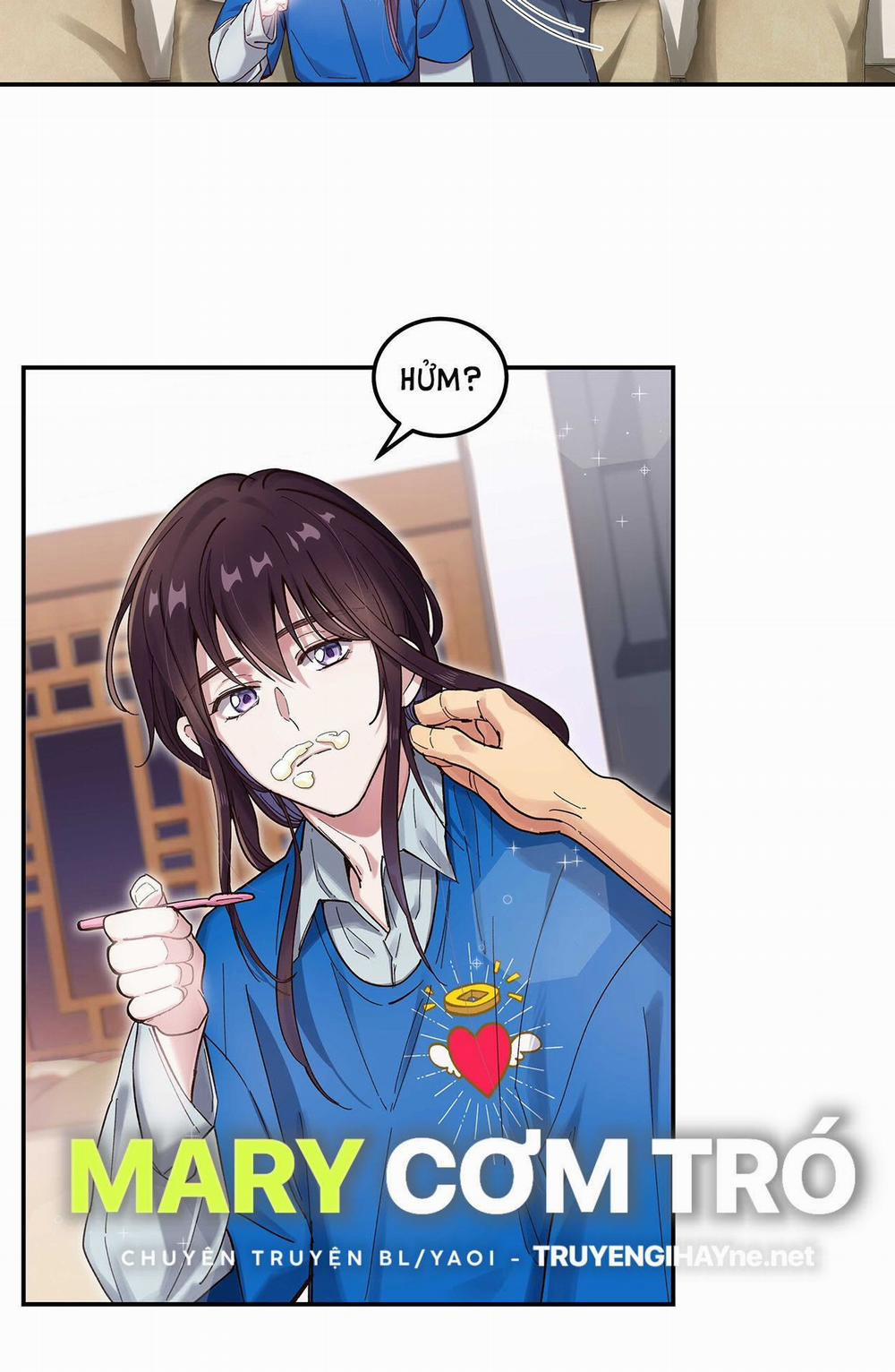 Quán Cơm Tỳ Hưu, Có Vào Không Có Ra 39 trang 12