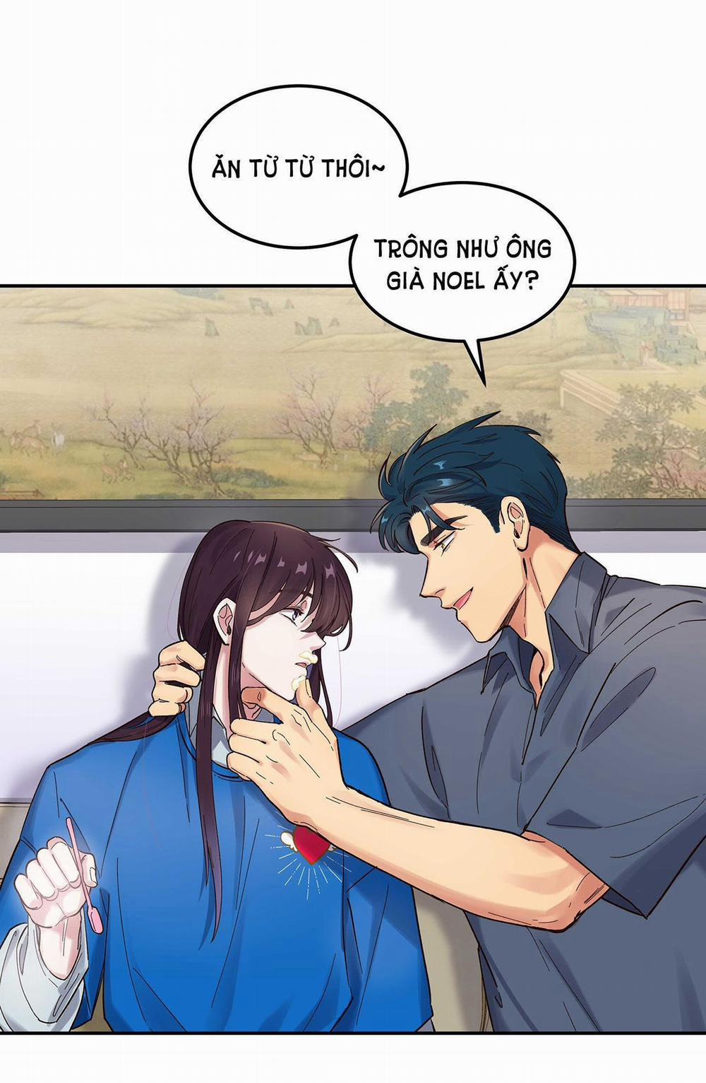 Quán Cơm Tỳ Hưu, Có Vào Không Có Ra 39 trang 13