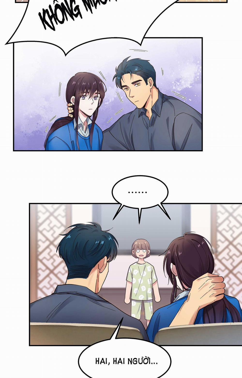 Quán Cơm Tỳ Hưu, Có Vào Không Có Ra 39 trang 18