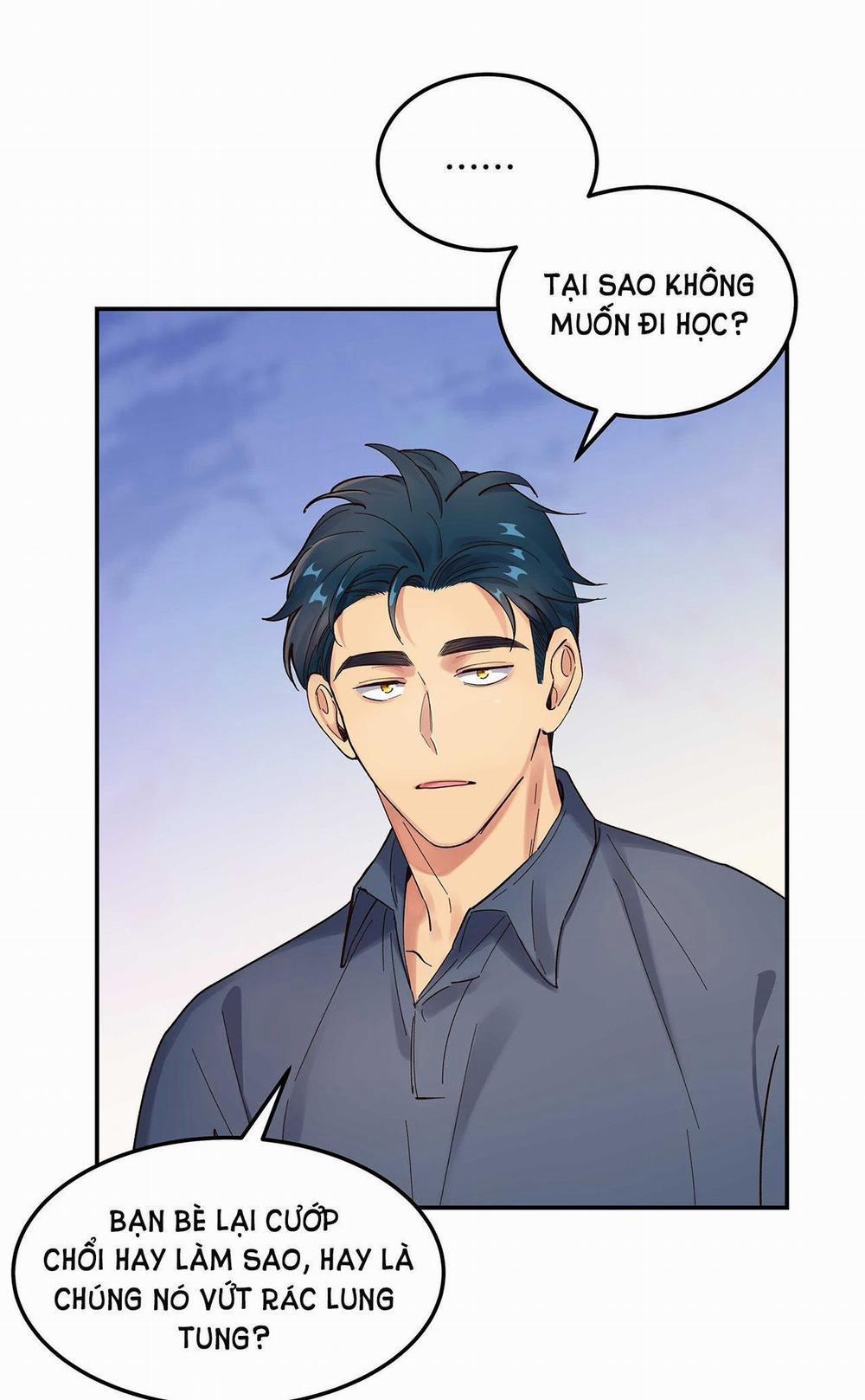 Quán Cơm Tỳ Hưu, Có Vào Không Có Ra 39 trang 20