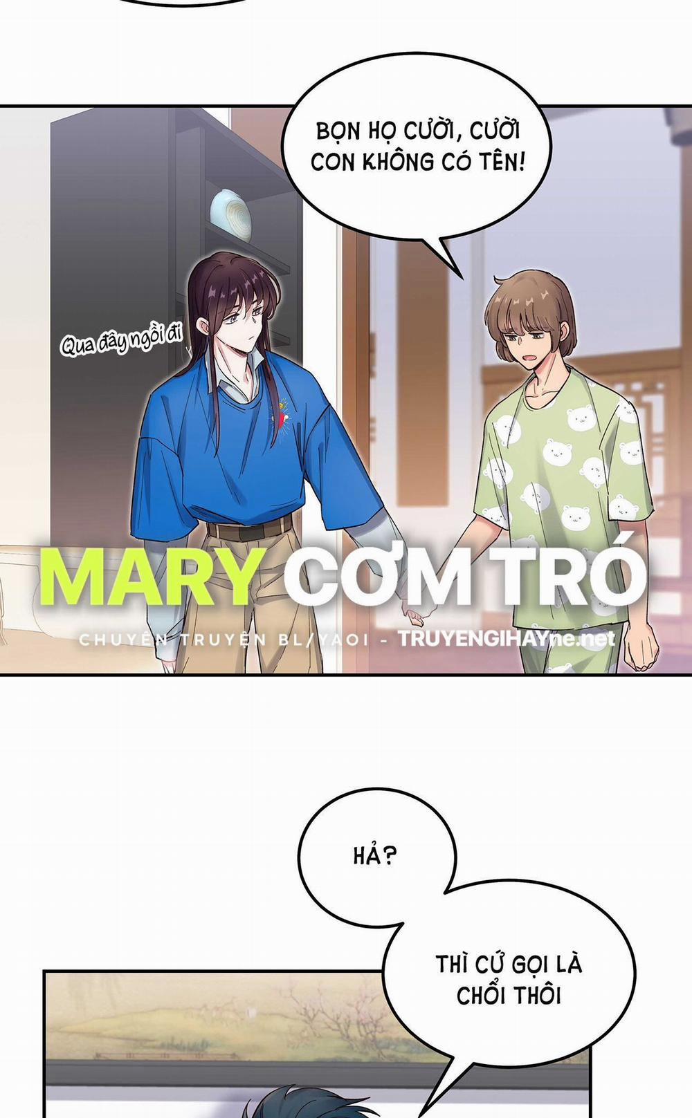 Quán Cơm Tỳ Hưu, Có Vào Không Có Ra 39 trang 21