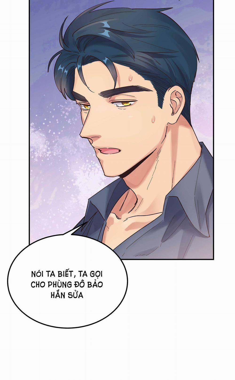 Quán Cơm Tỳ Hưu, Có Vào Không Có Ra 39 trang 25