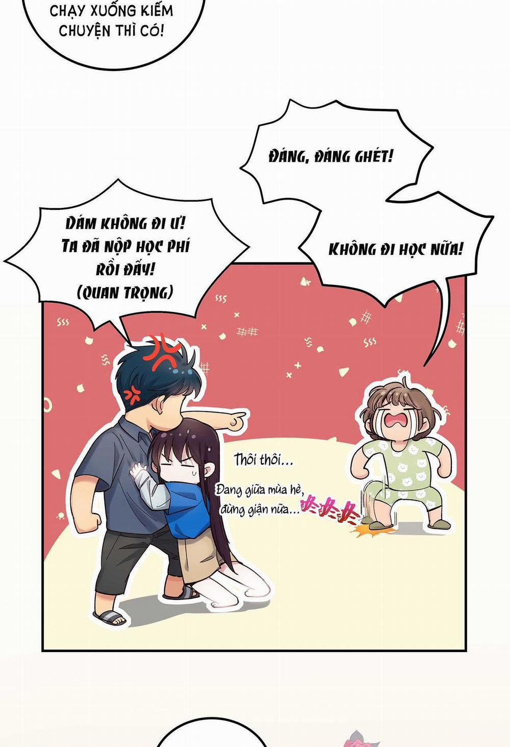 Quán Cơm Tỳ Hưu, Có Vào Không Có Ra 39 trang 29